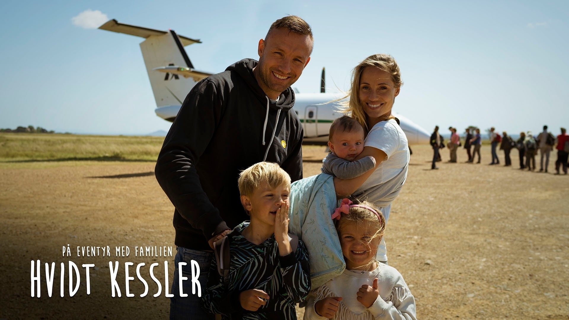 På eventyr med familien Hvidt Kessler|På eventyr med familien Hvidt Kessler