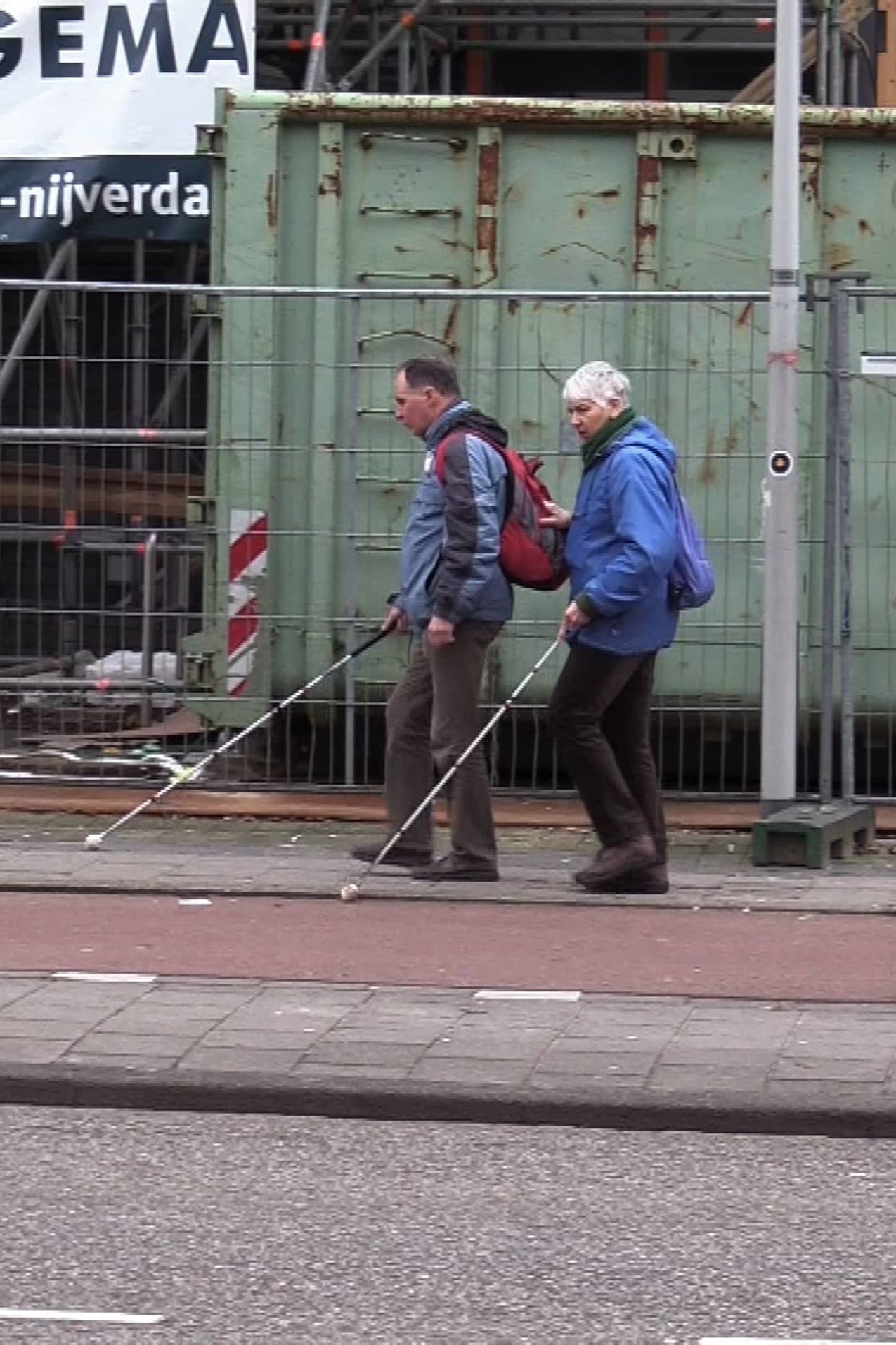 Op de tast | Op de tast