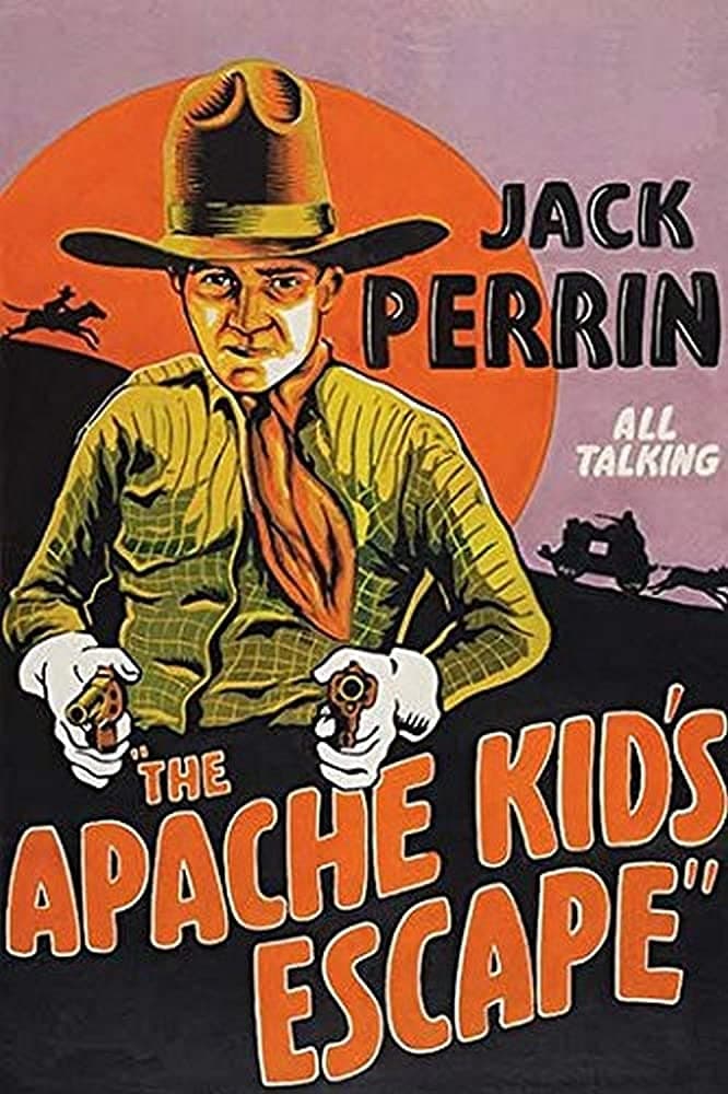 The Apache Kid's Escape | The Apache Kid's Escape