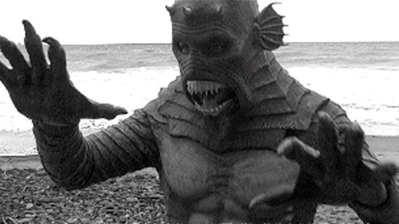 Frankenstein vs. the Creature from Blood Cove|Frankenstein vs. the Creature from Blood Cove