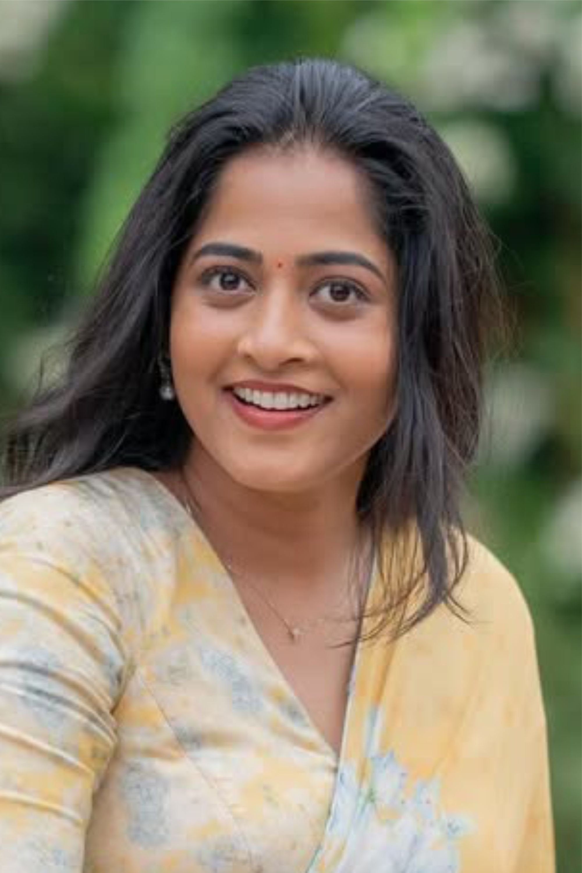 بازیگر Shravani Krishnaveni  