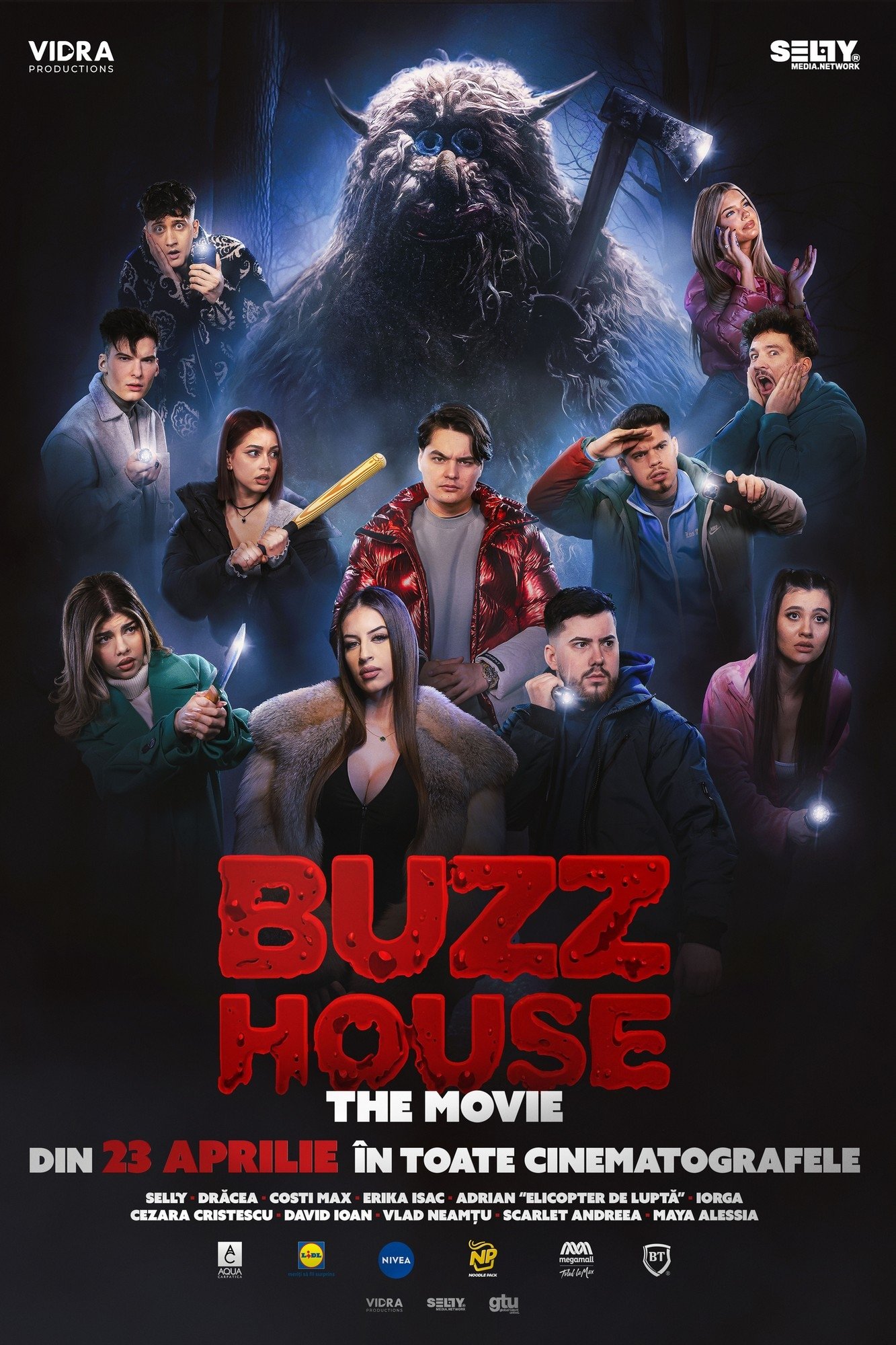 Buzz House: The Movie | Buzz House: The Movie