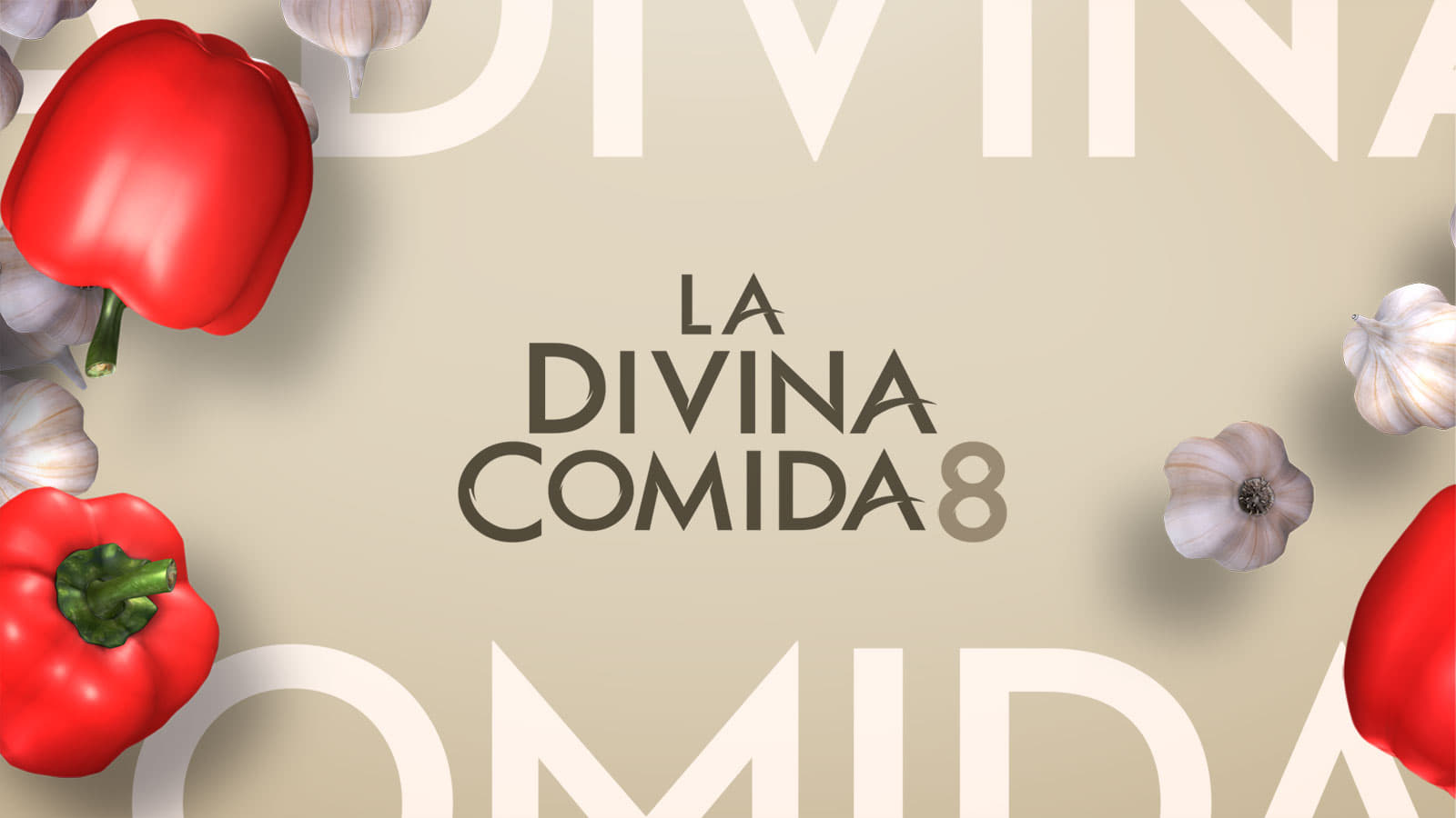 La divina comida|La divina comida