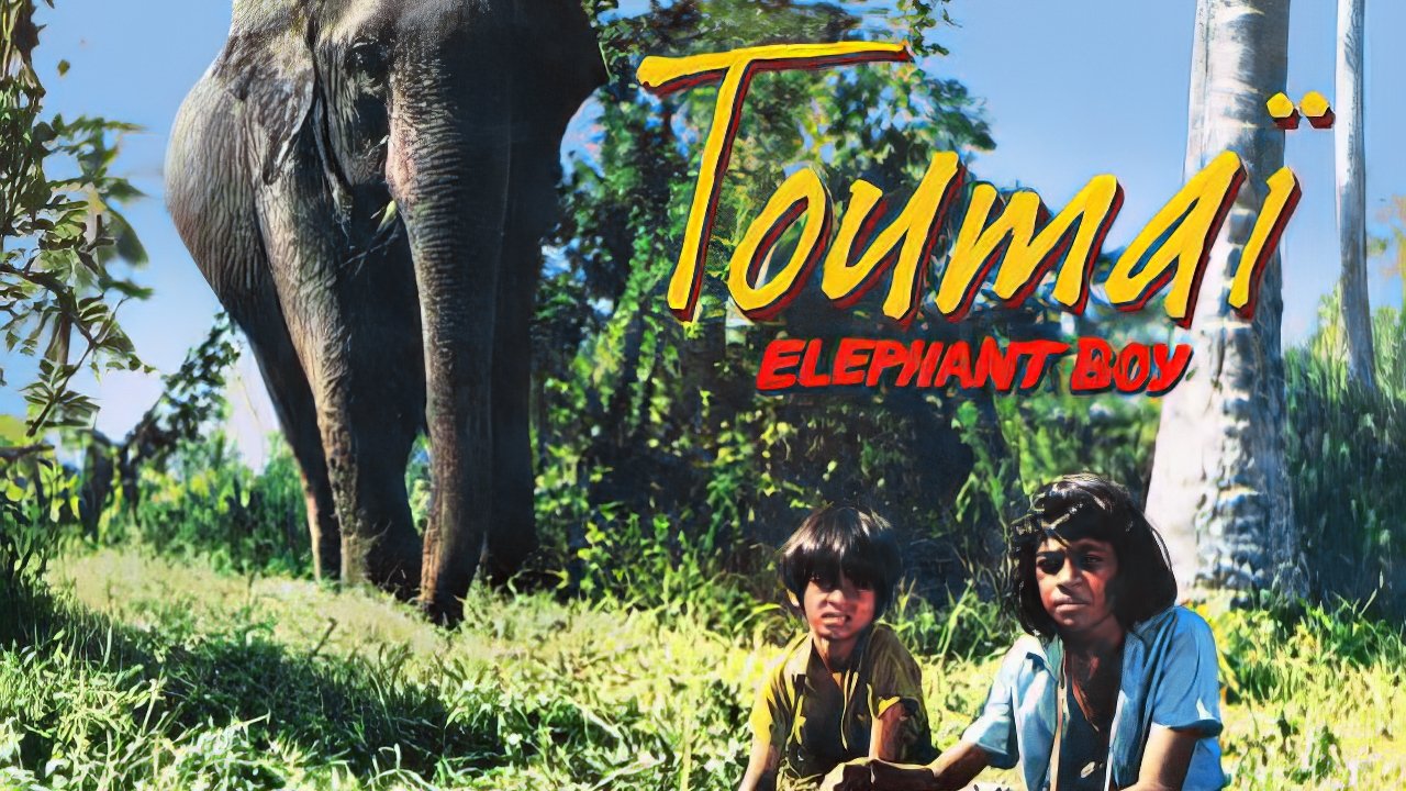 Elephant Boy|Elephant Boy