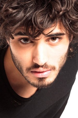 بازیگر Davide Lipari  