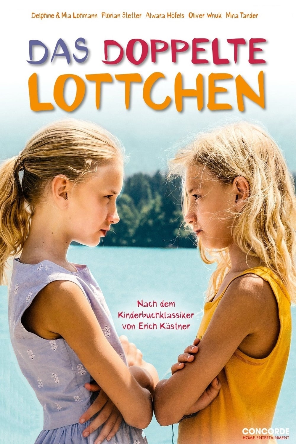 Das doppelte Lottchen | Das doppelte Lottchen