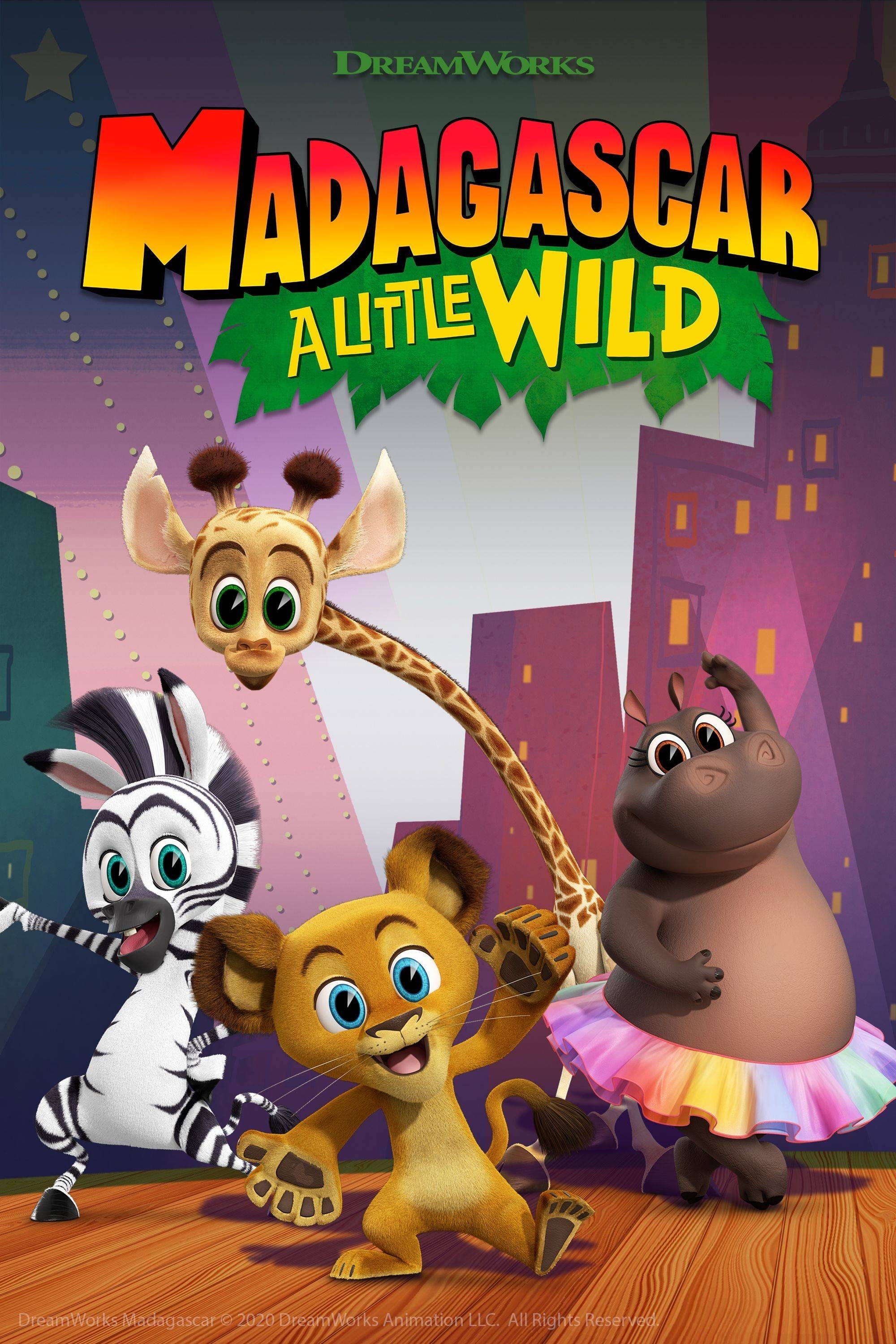 Madagascar: A Little Wild | Madagascar: A Little Wild