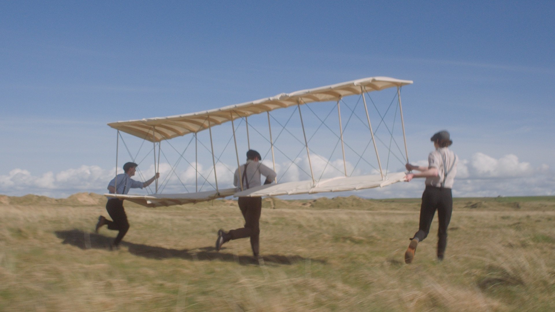 Wright Brothers: The Musical|Wright Brothers: The Musical
