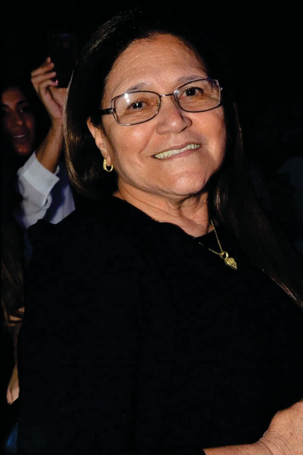 بازیگر Helena de Siqueira Camargo  