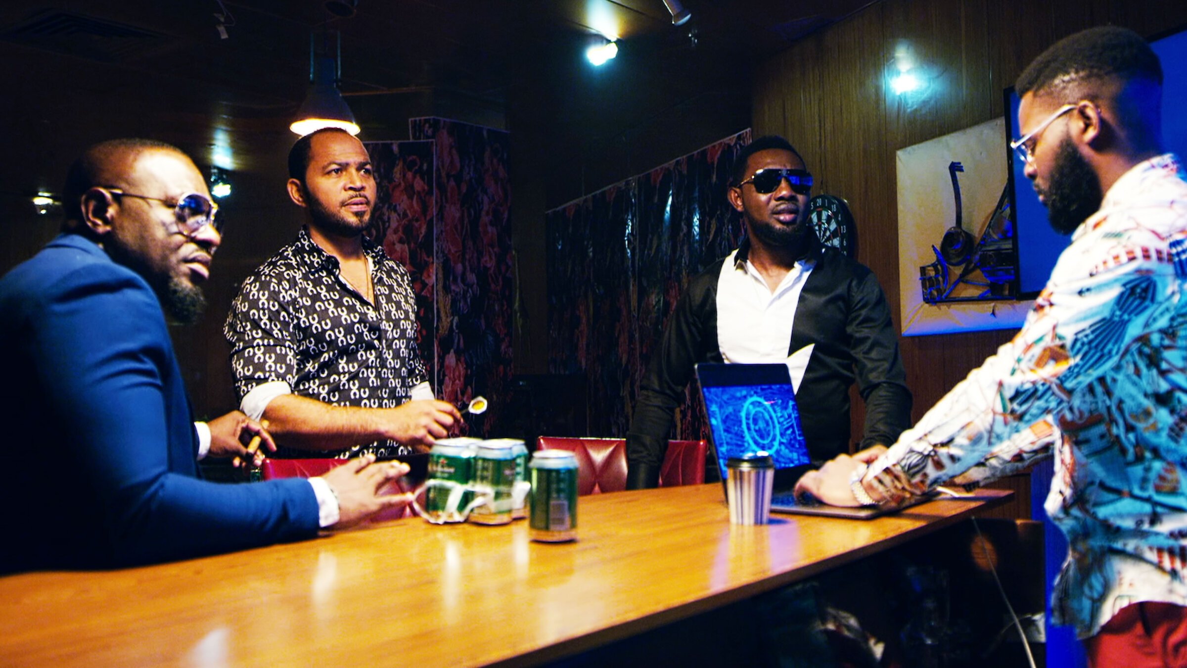Merry Men: The Real Yoruba Demons|Merry Men: The Real Yoruba Demons