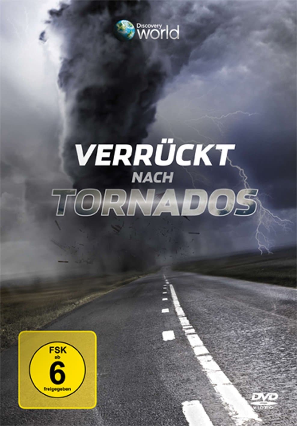 Verrückt nach Tornados | Verrückt nach Tornados