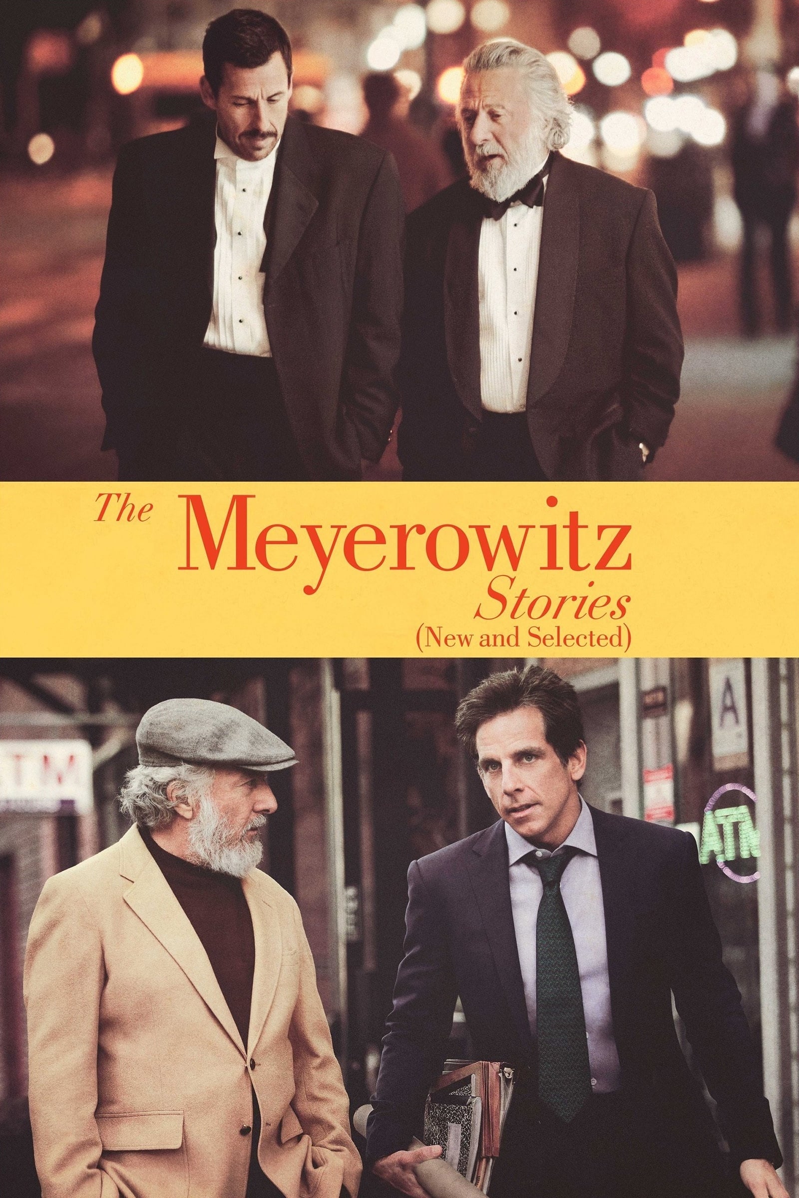 The Meyerowitz Stories (New and Selected) | The Meyerowitz Stories (New and Selected)