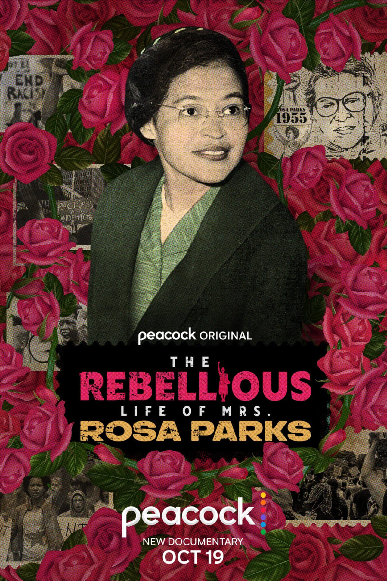 The Rebellious Life of Mrs. Rosa Parks | The Rebellious Life of Mrs. Rosa Parks