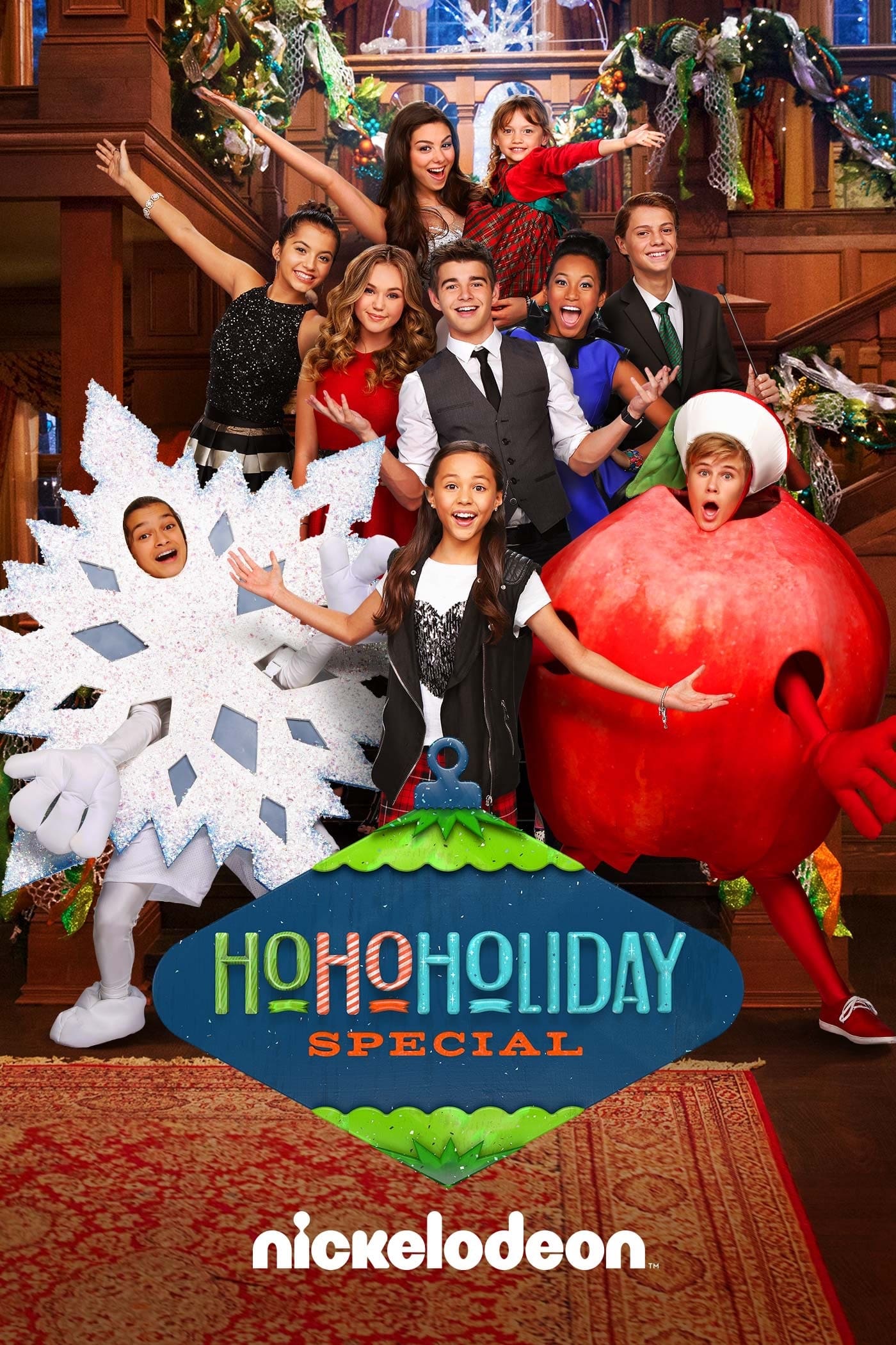 Nickelodeon's Ho Ho Holiday Special | Nickelodeon's Ho Ho Holiday Special