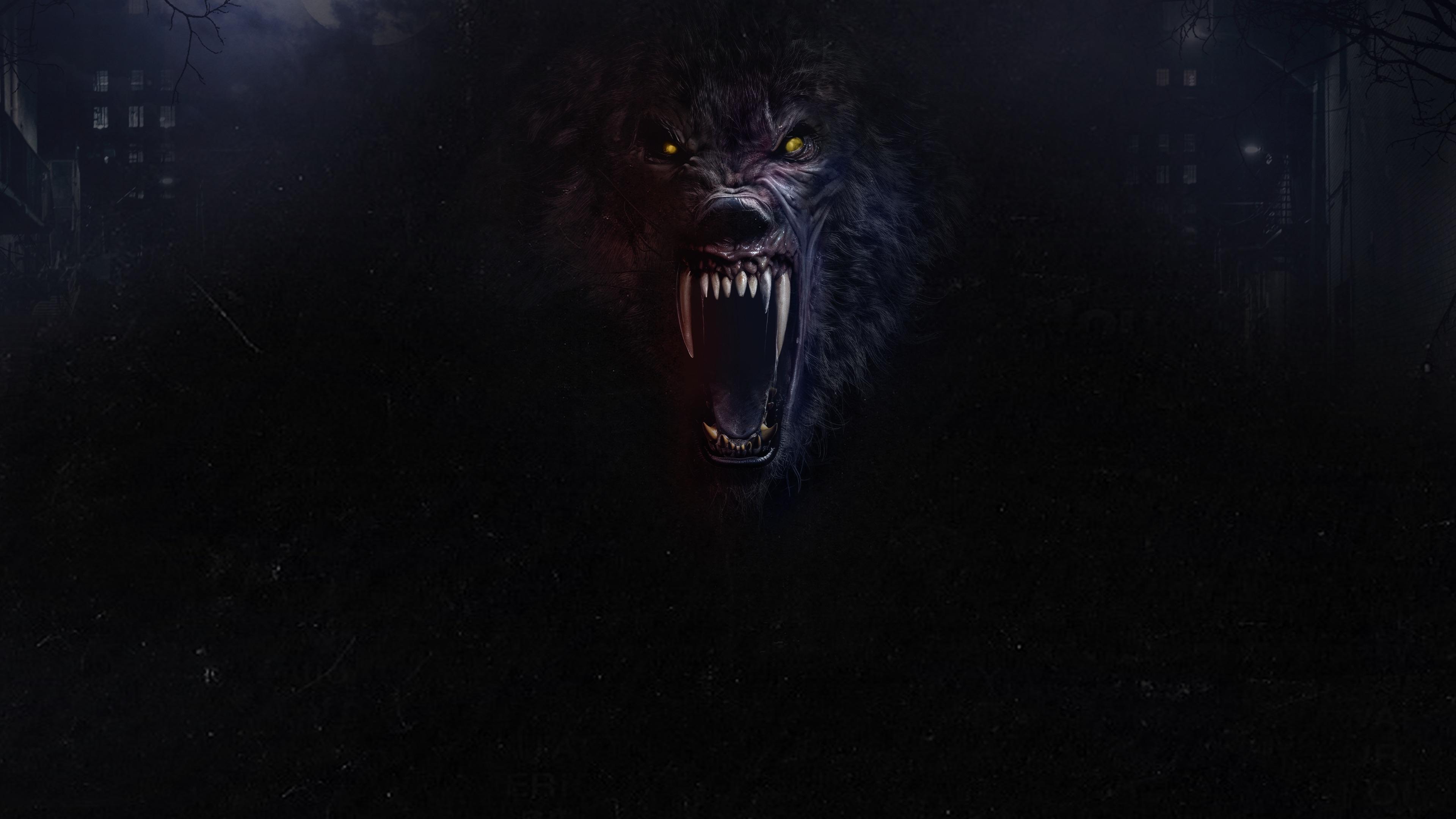 گرگینه ها|Werewolves