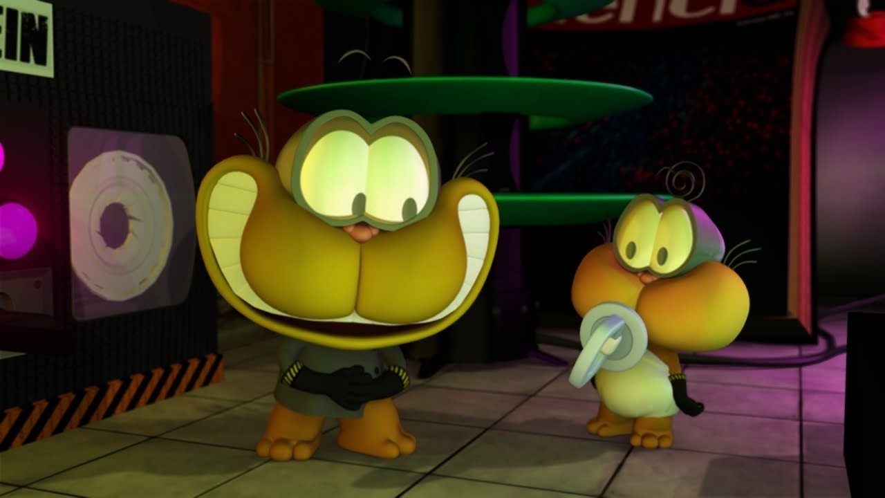 Gaturro en 3D|Gaturro en 3D