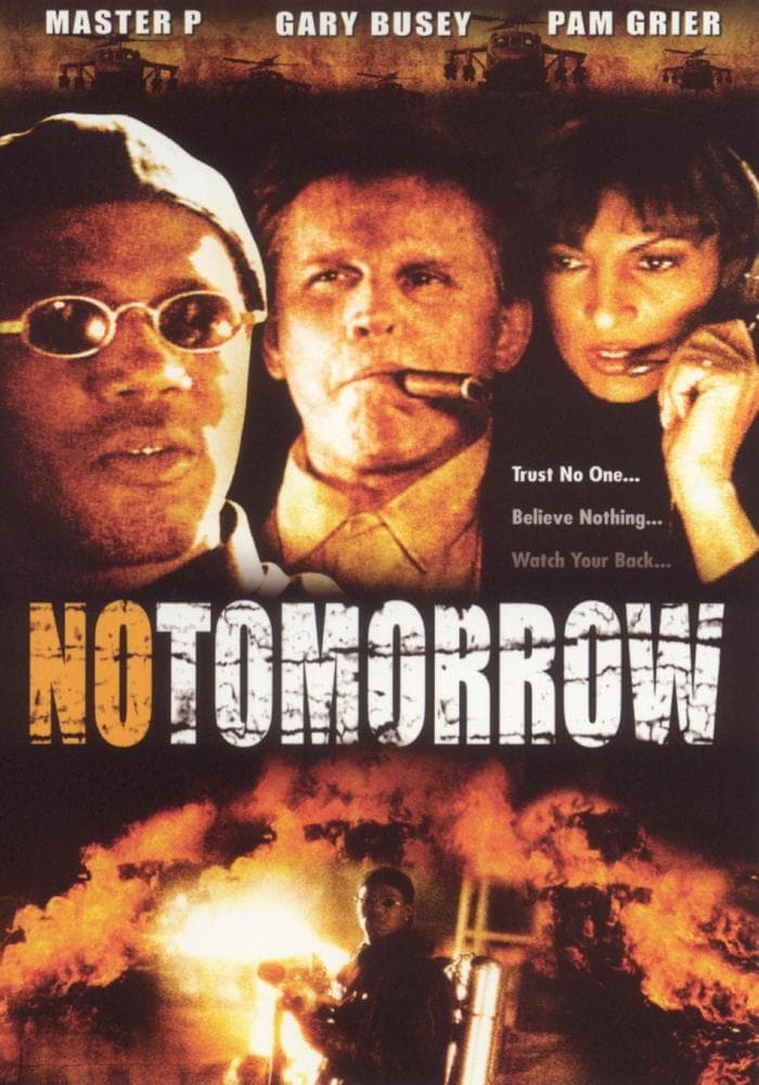 No Tomorrow | No Tomorrow