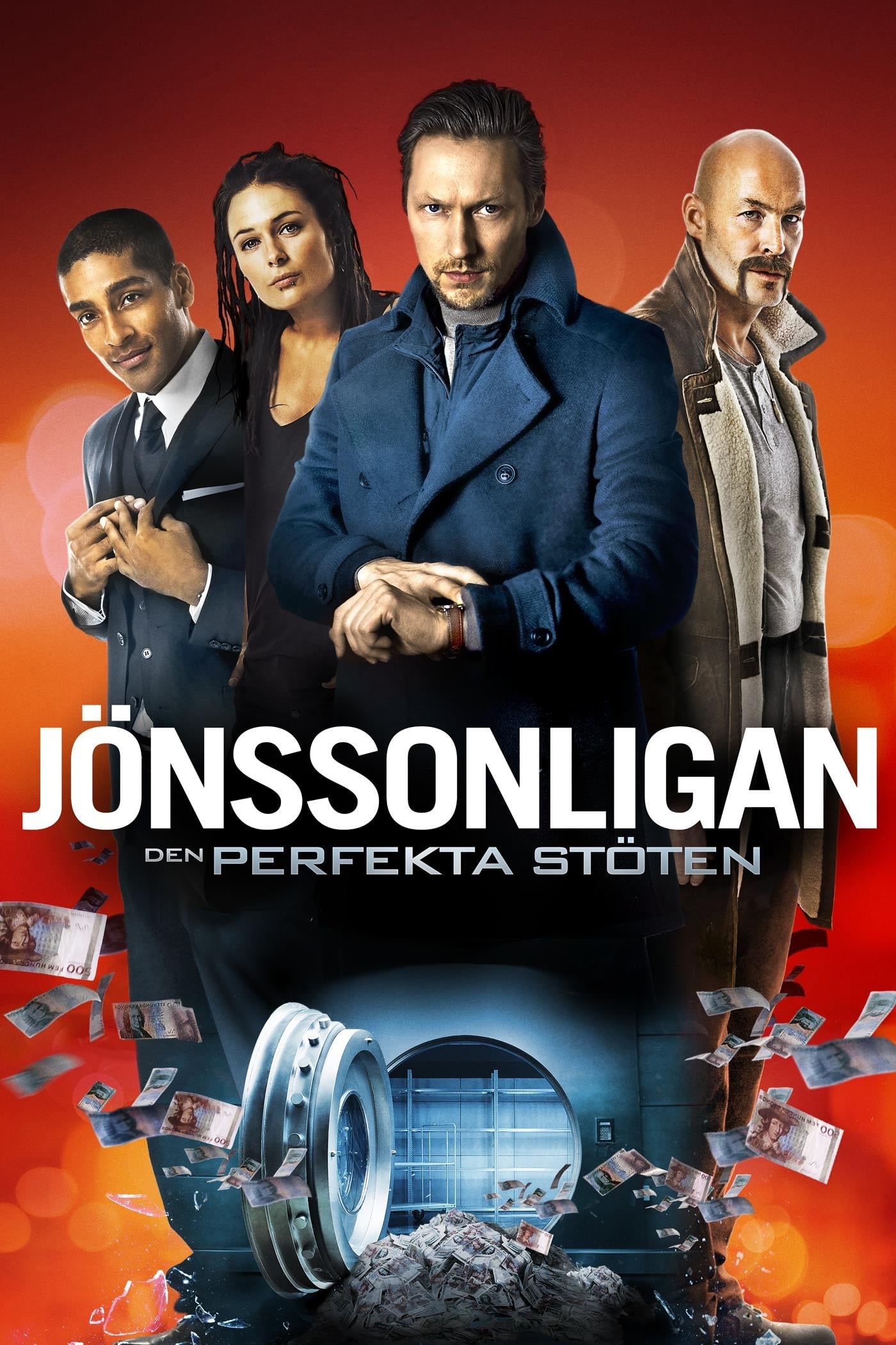 Jönssonligan - Den perfekta stöten | Jönssonligan - Den perfekta stöten