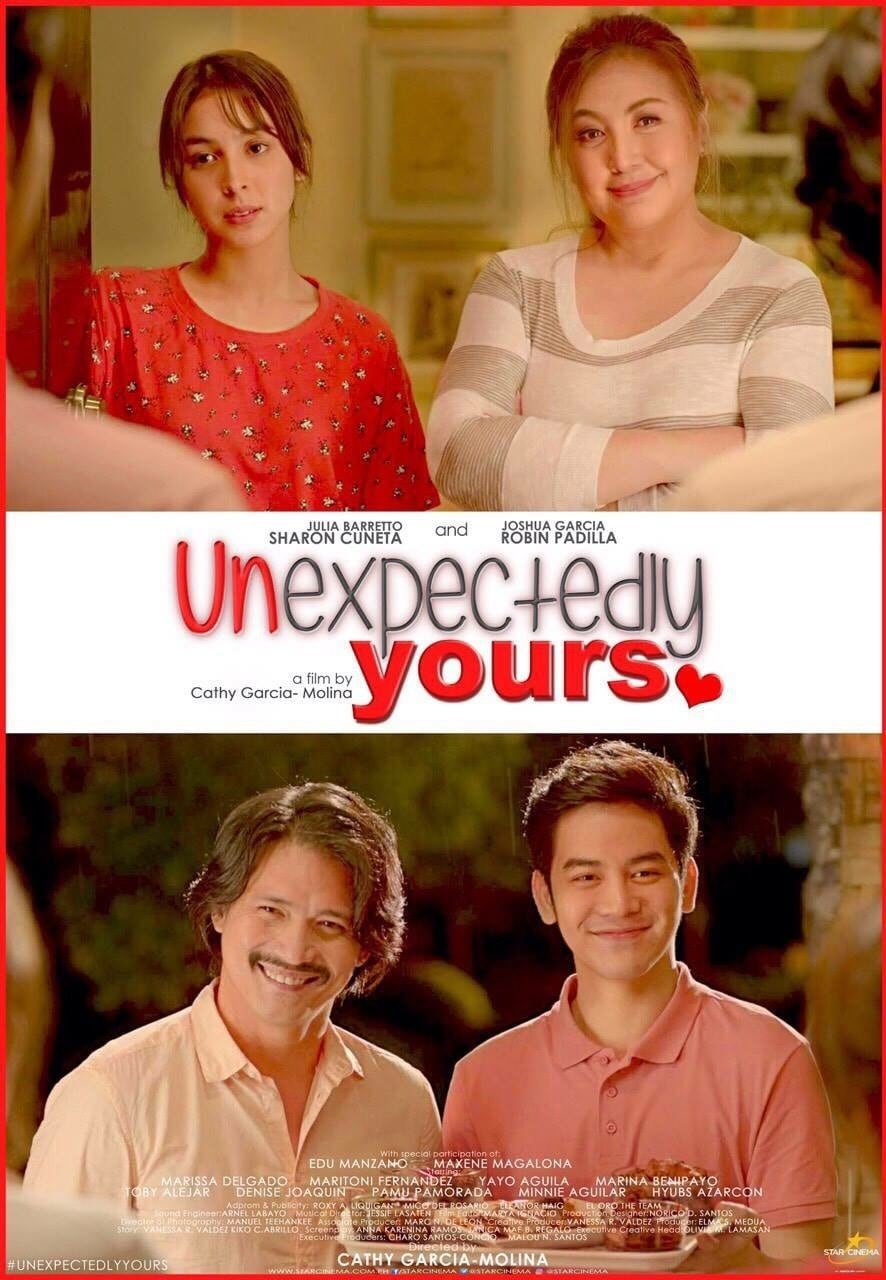 Unexpectedly Yours | Unexpectedly Yours