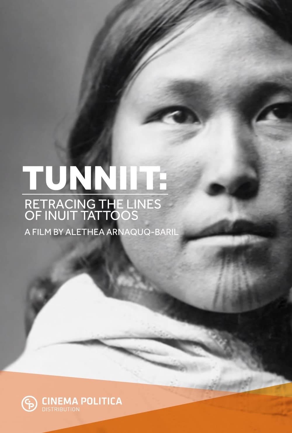 Tunniit: Retracing the Lines of Inuit Tattoos | Tunniit: Retracing the Lines of Inuit Tattoos