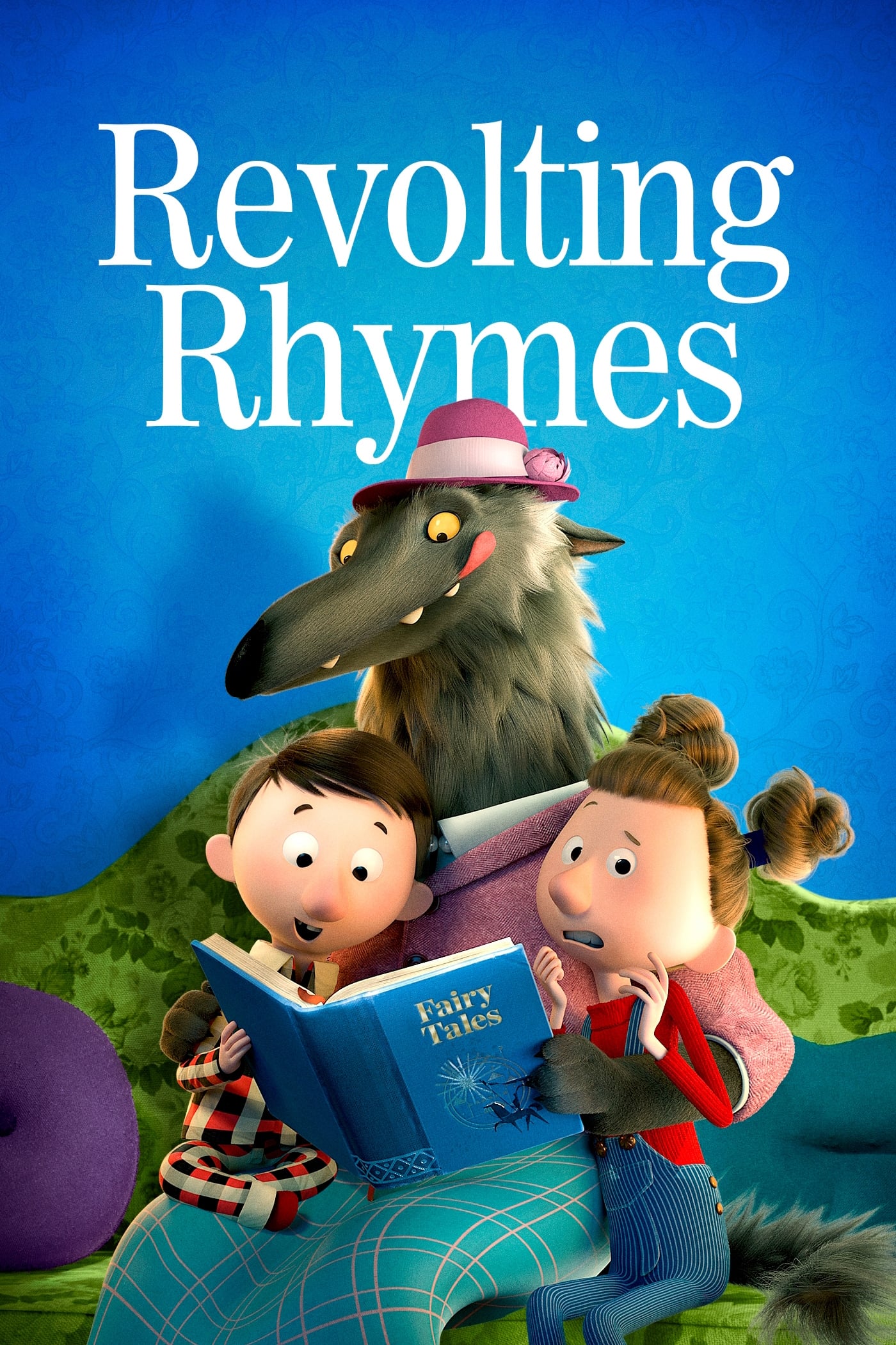 Revolting Rhymes | Revolting Rhymes