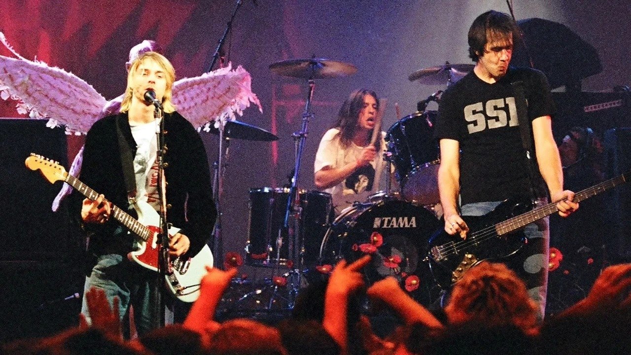 Nirvana - In Utero: Under Review|Nirvana - In Utero: Under Review