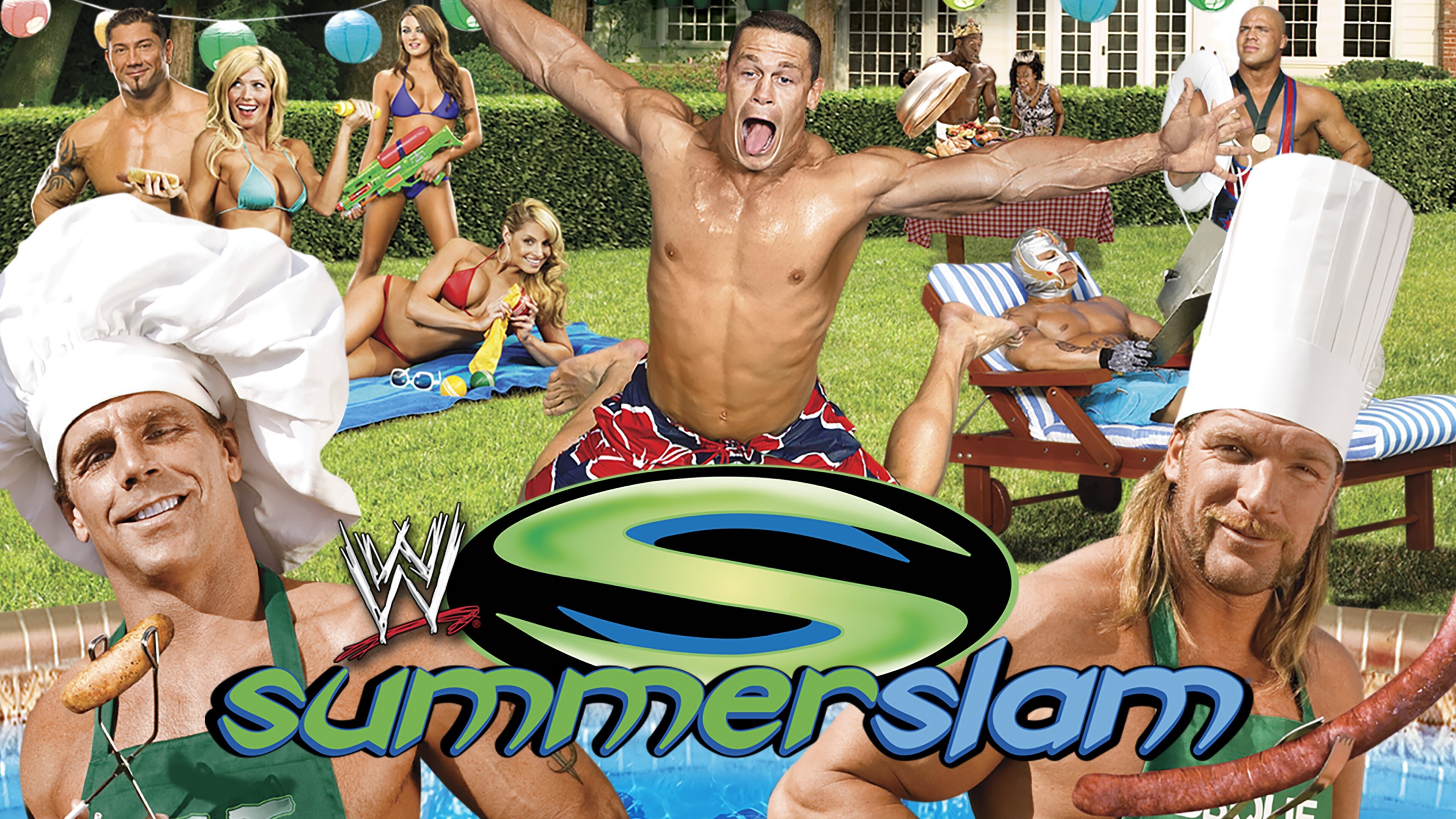WWE SummerSlam 2006|WWE SummerSlam 2006