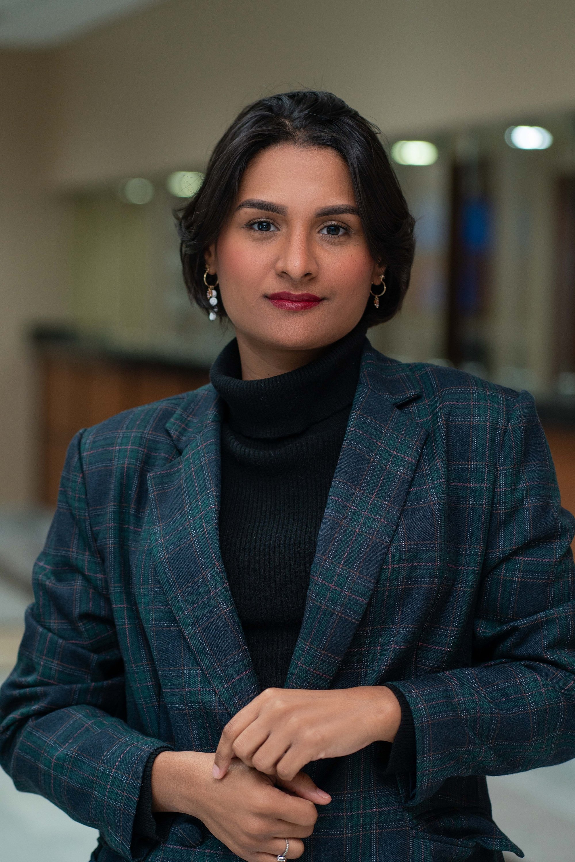بازیگر Josette Peralta  