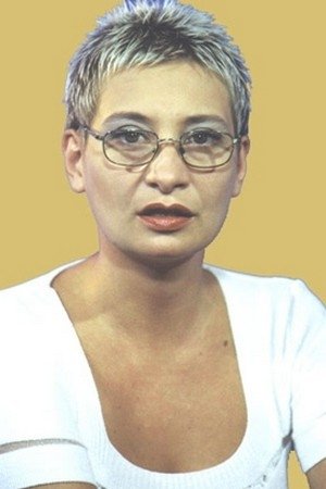 بازیگر Anna Kękuś  