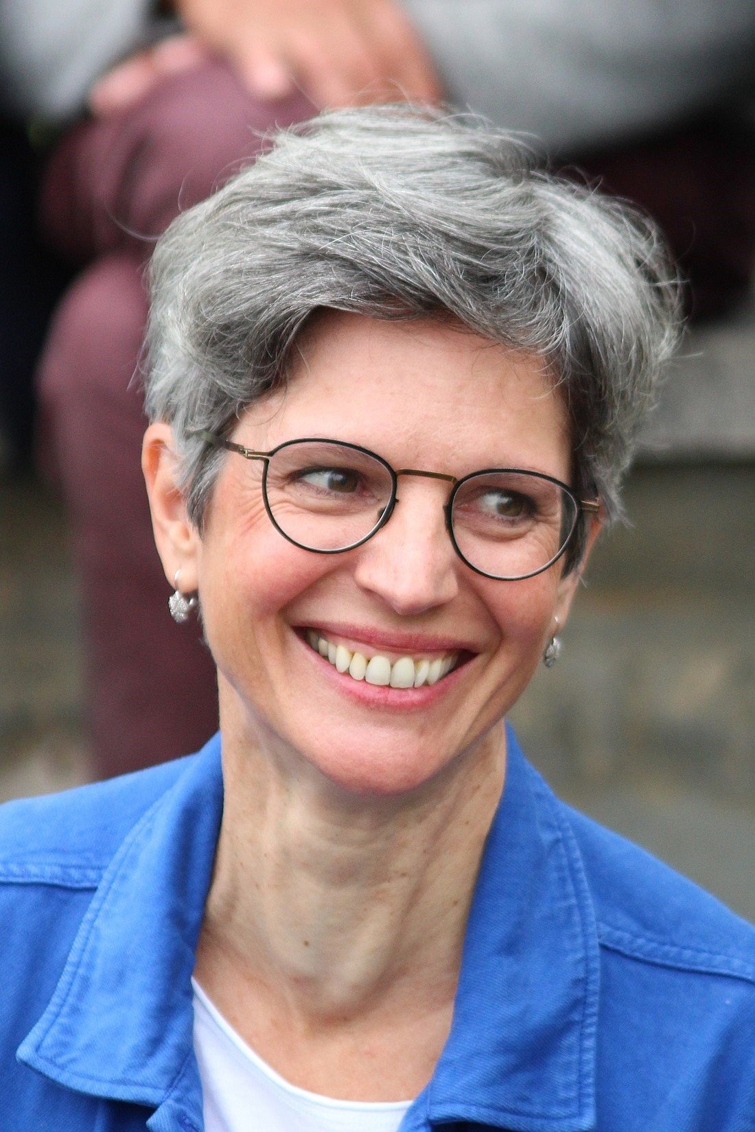 بازیگر Sandrine Rousseau  