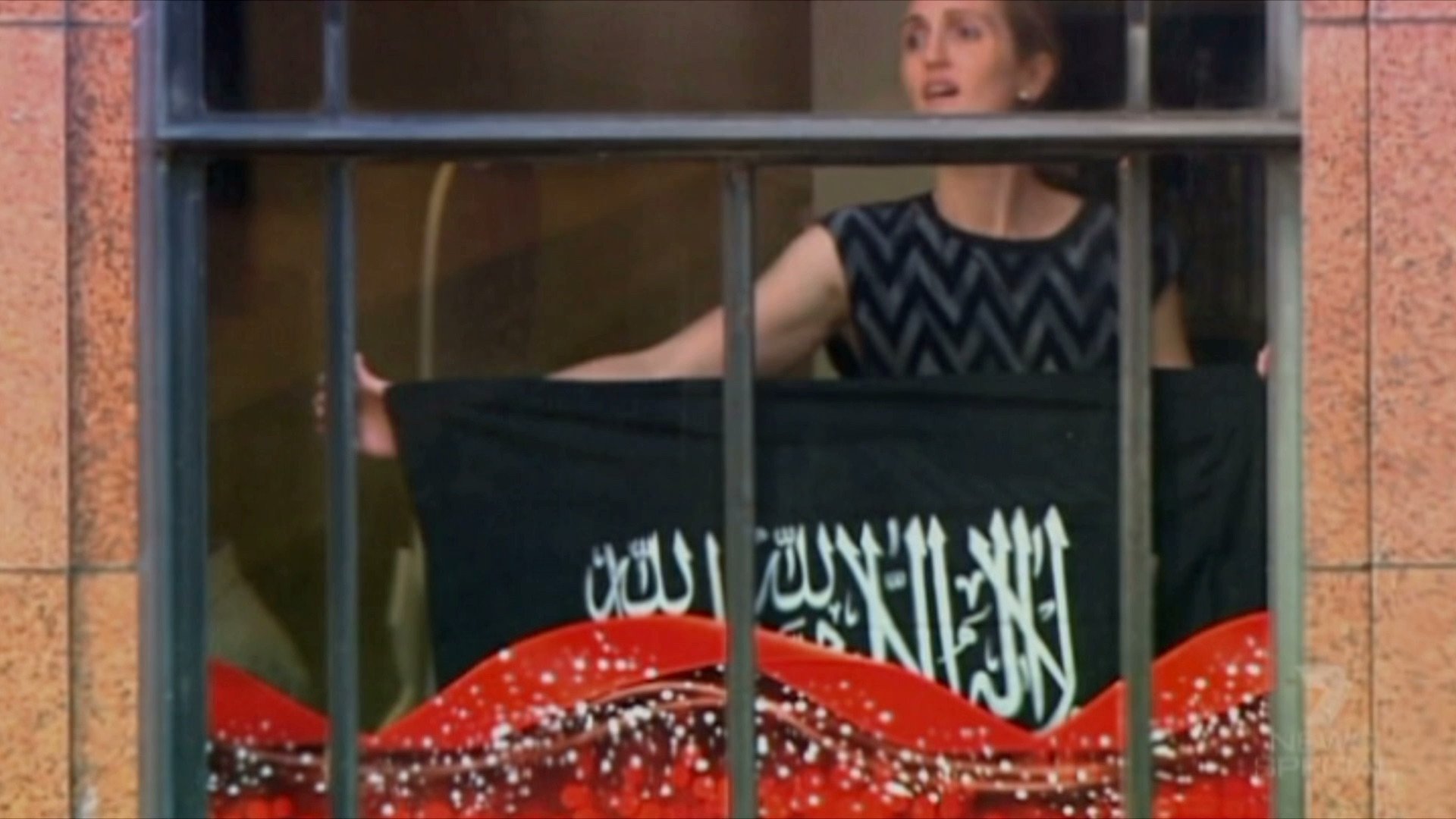 The Lindt Cafe Siege|The Lindt Cafe Siege