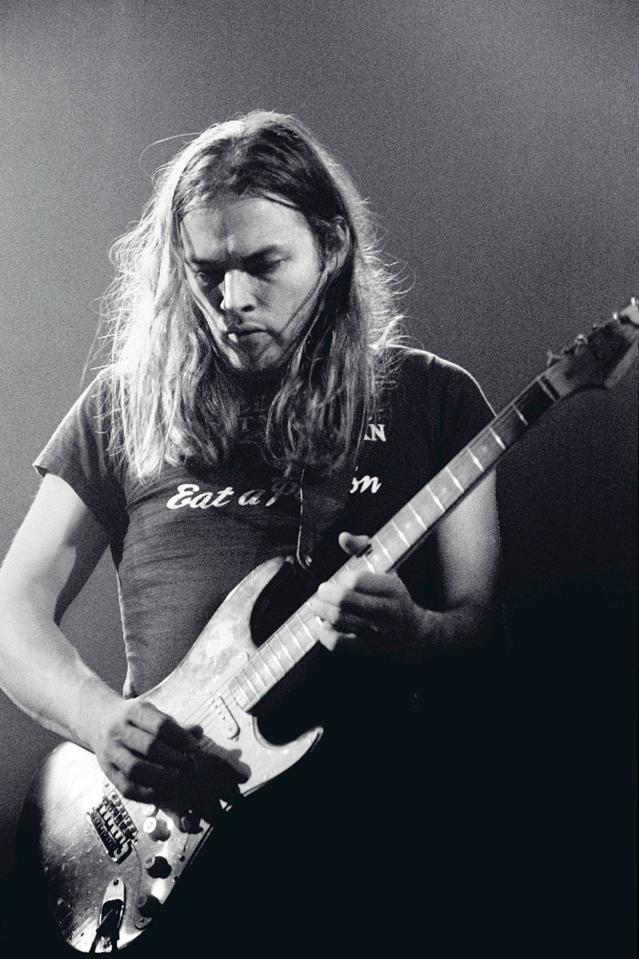 بازیگر David Gilmour  