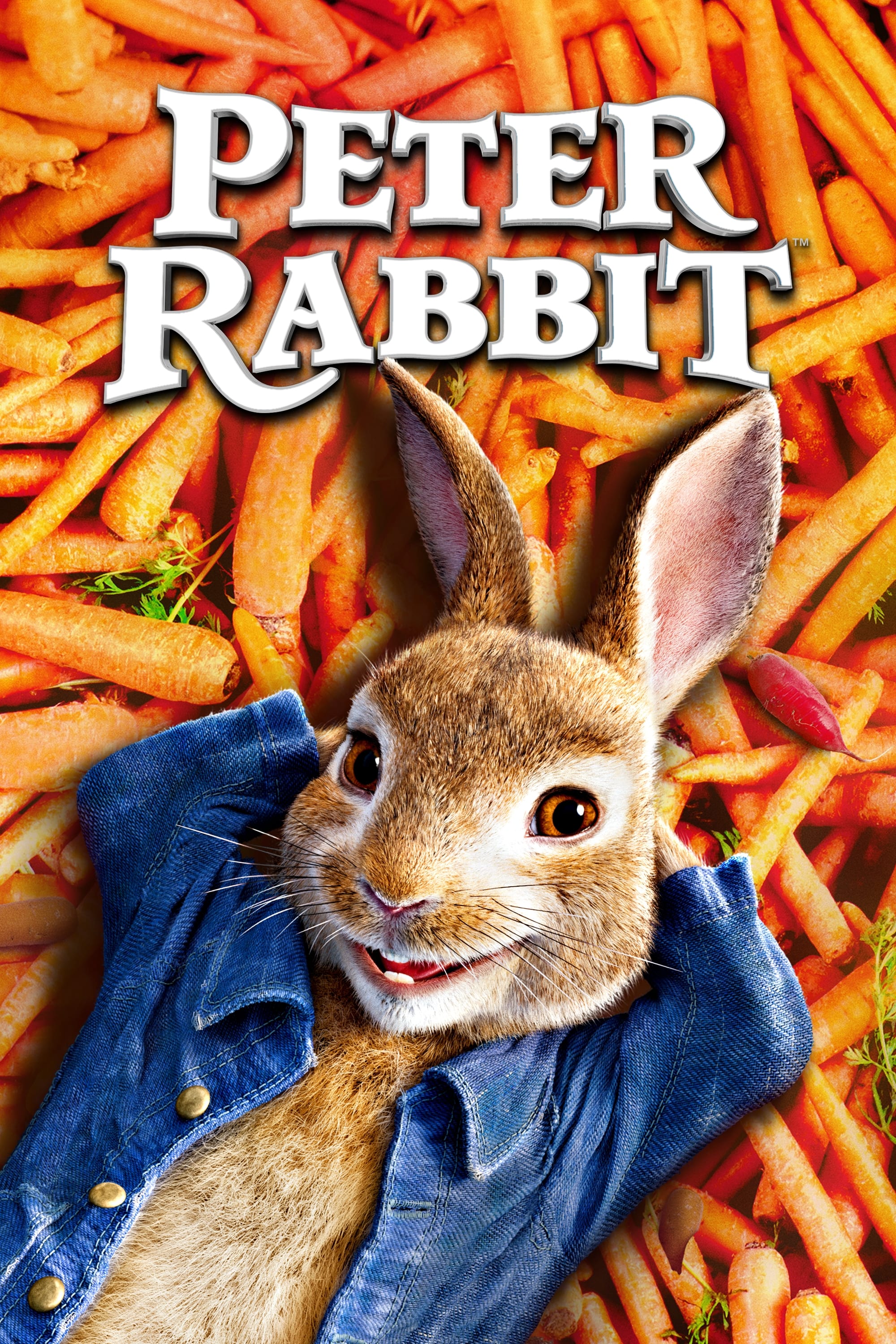 نبرد خرگوش‌ها | Peter Rabbit