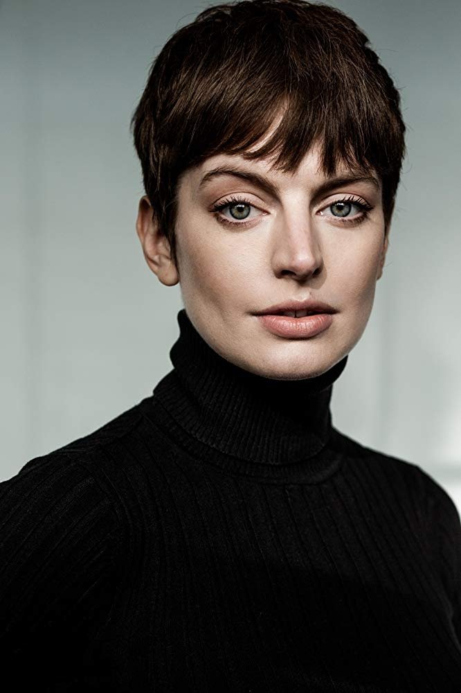بازیگر Annie Hägg  