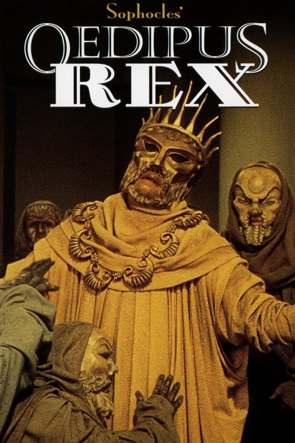 Oedipus Rex | Oedipus Rex