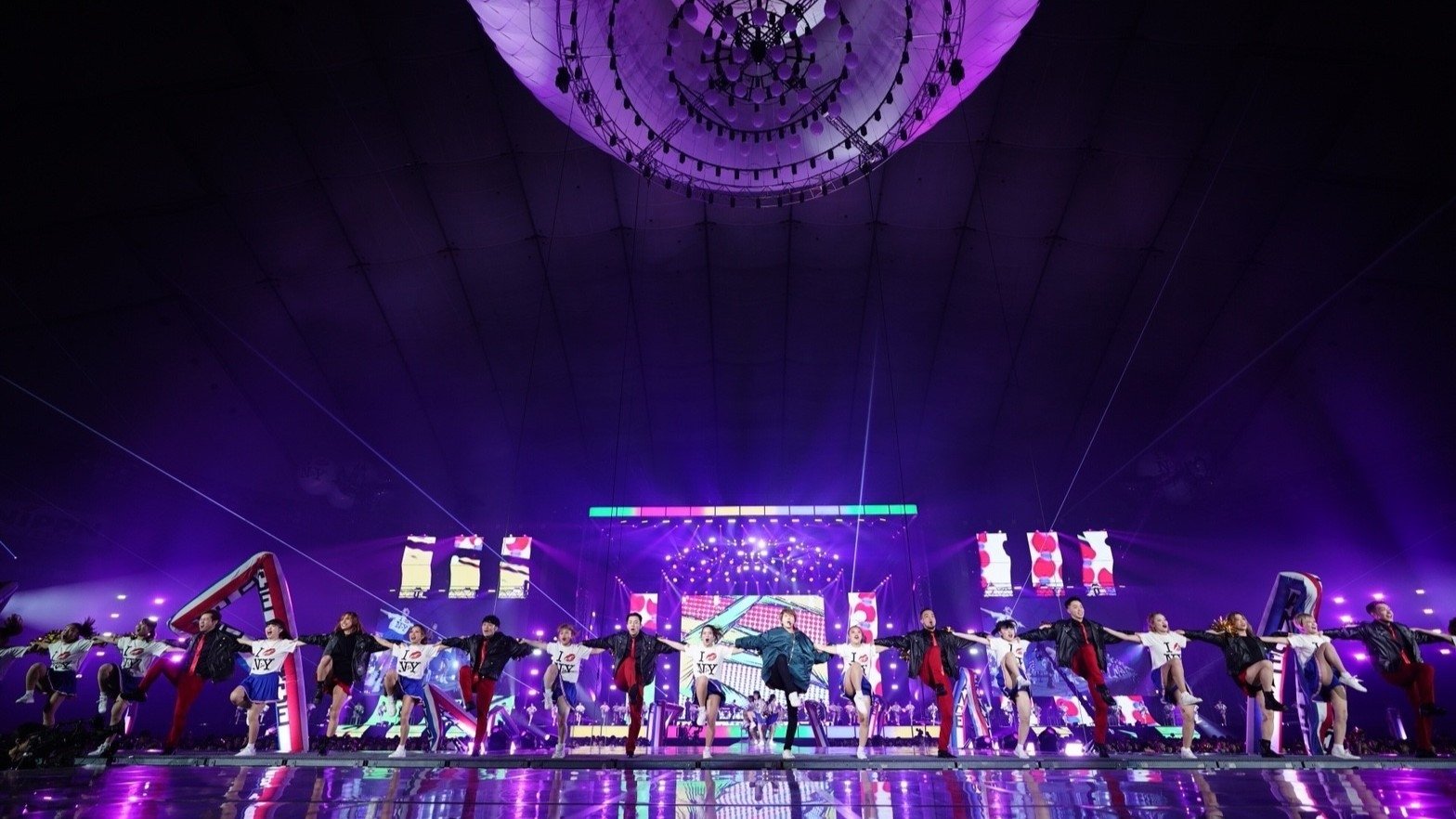 Nissy Entertainment 2nd LIVE -FINAL- in TOKYO DOME|Nissy Entertainment 2nd LIVE -FINAL- in TOKYO DOME