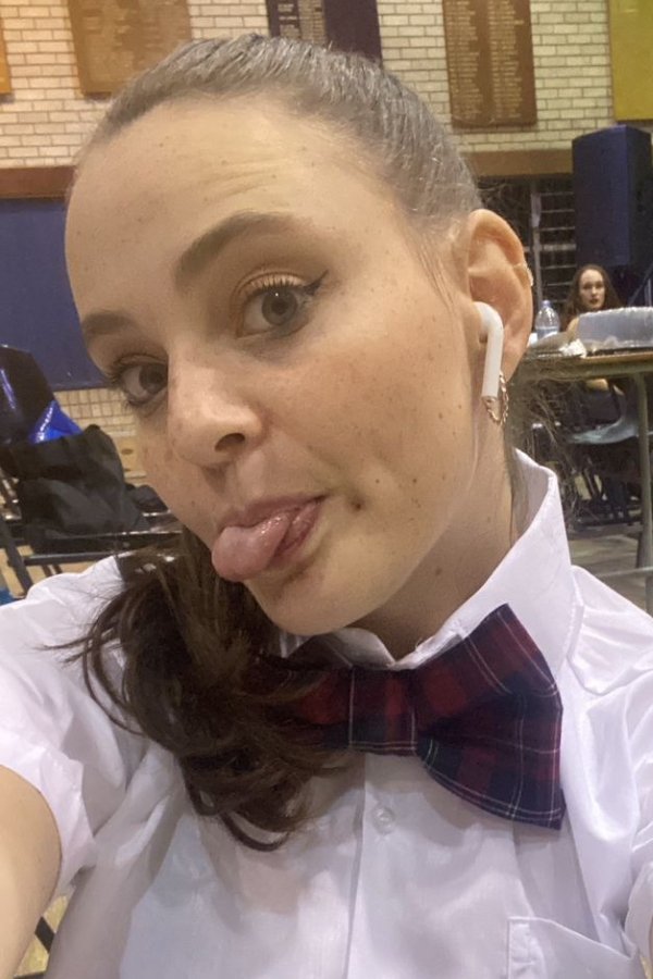 بازیگر Aimee Sidersky  