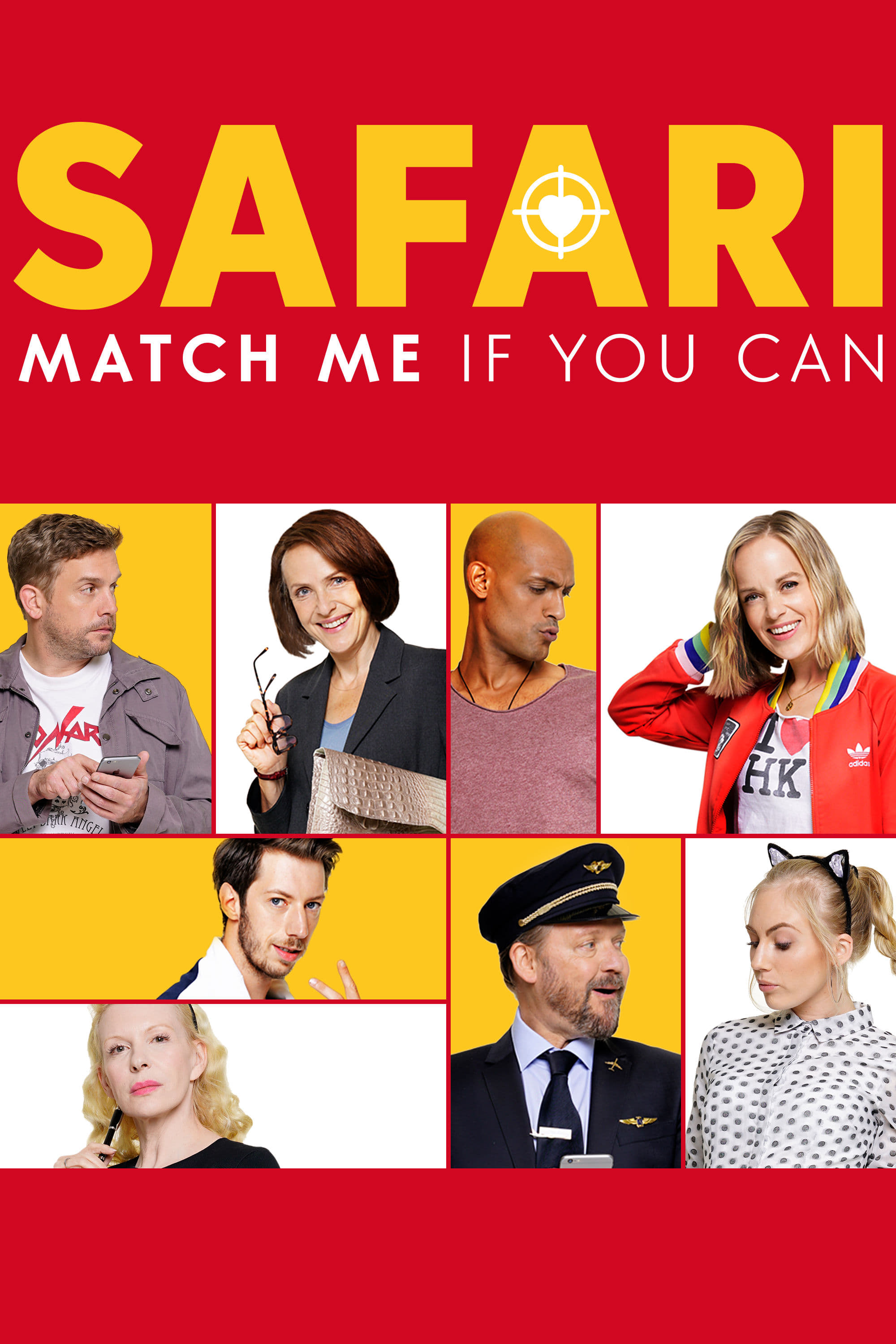 Safari: Match Me If You Can | Safari: Match Me If You Can