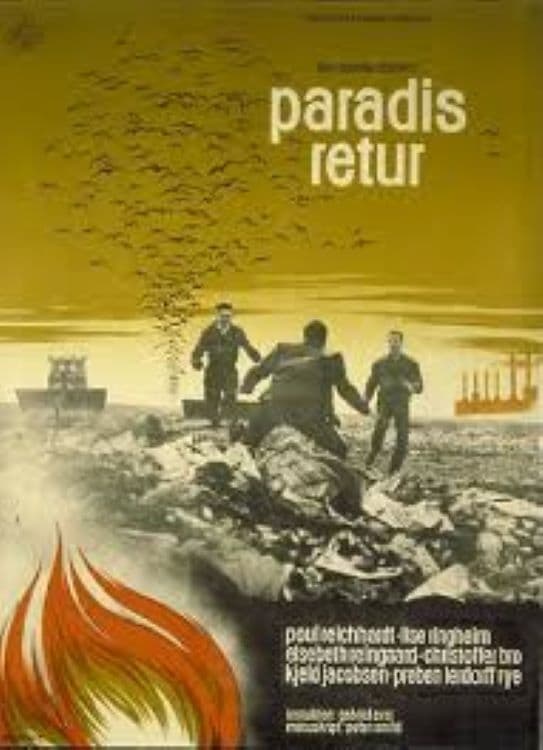 Paradis retur | Paradis retur