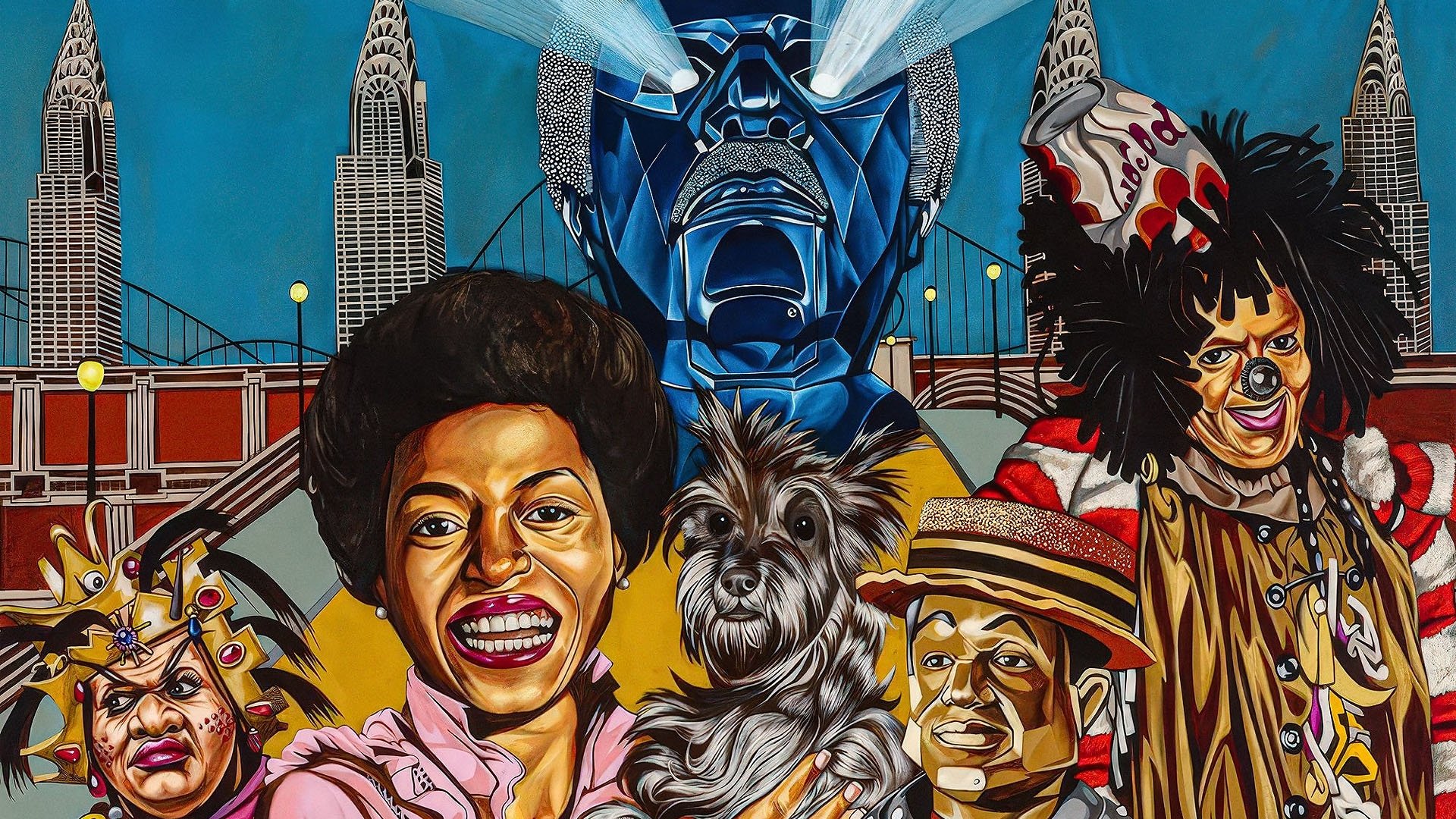 The Wiz|The Wiz