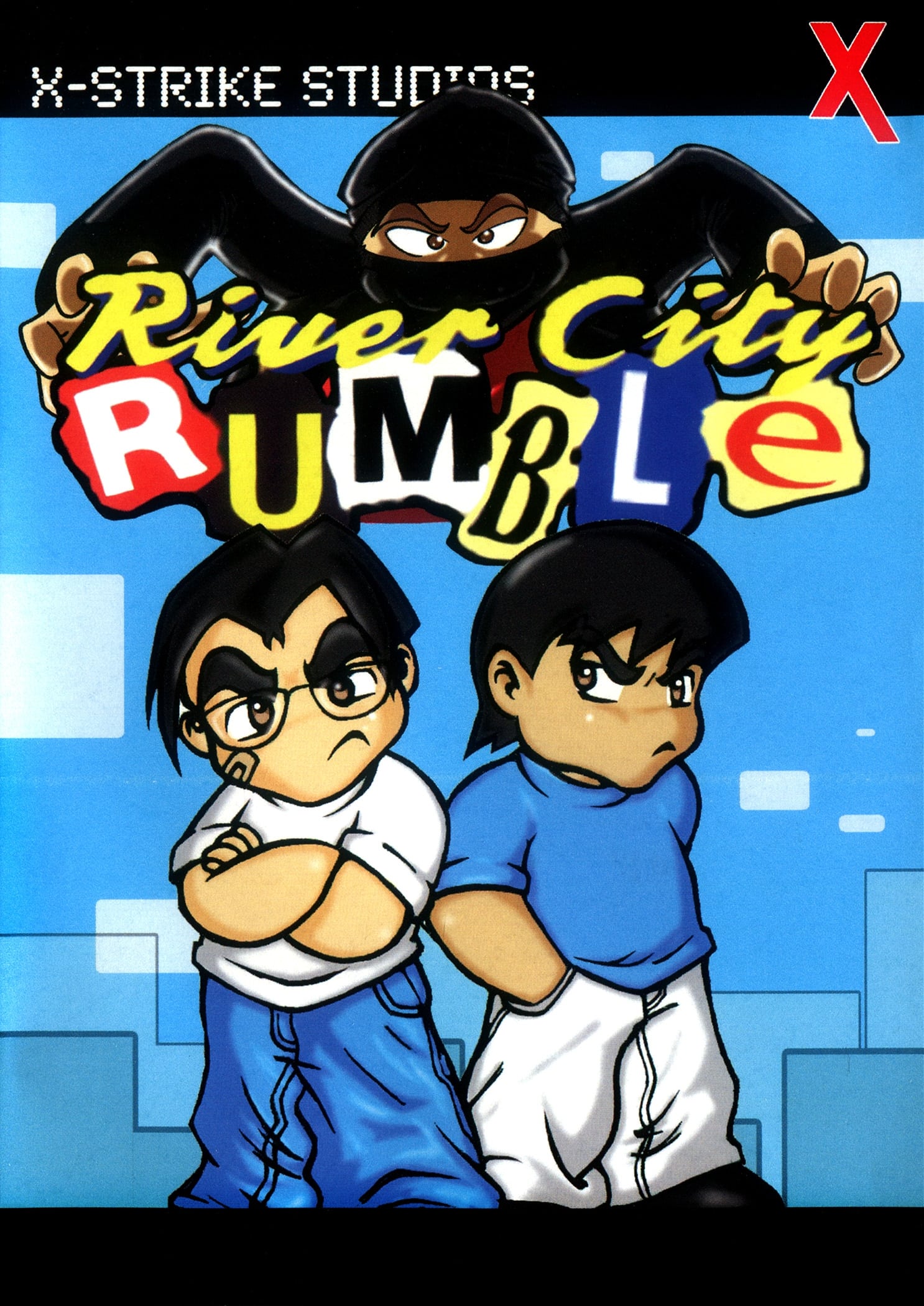 River City Rumble | River City Rumble