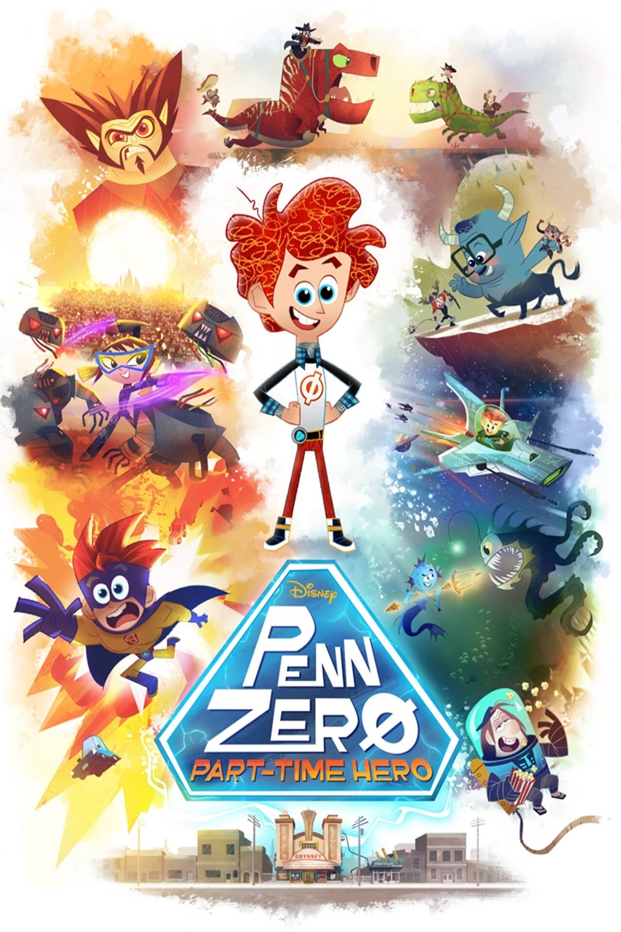 Penn Zero: Part-Time Hero | Penn Zero: Part-Time Hero