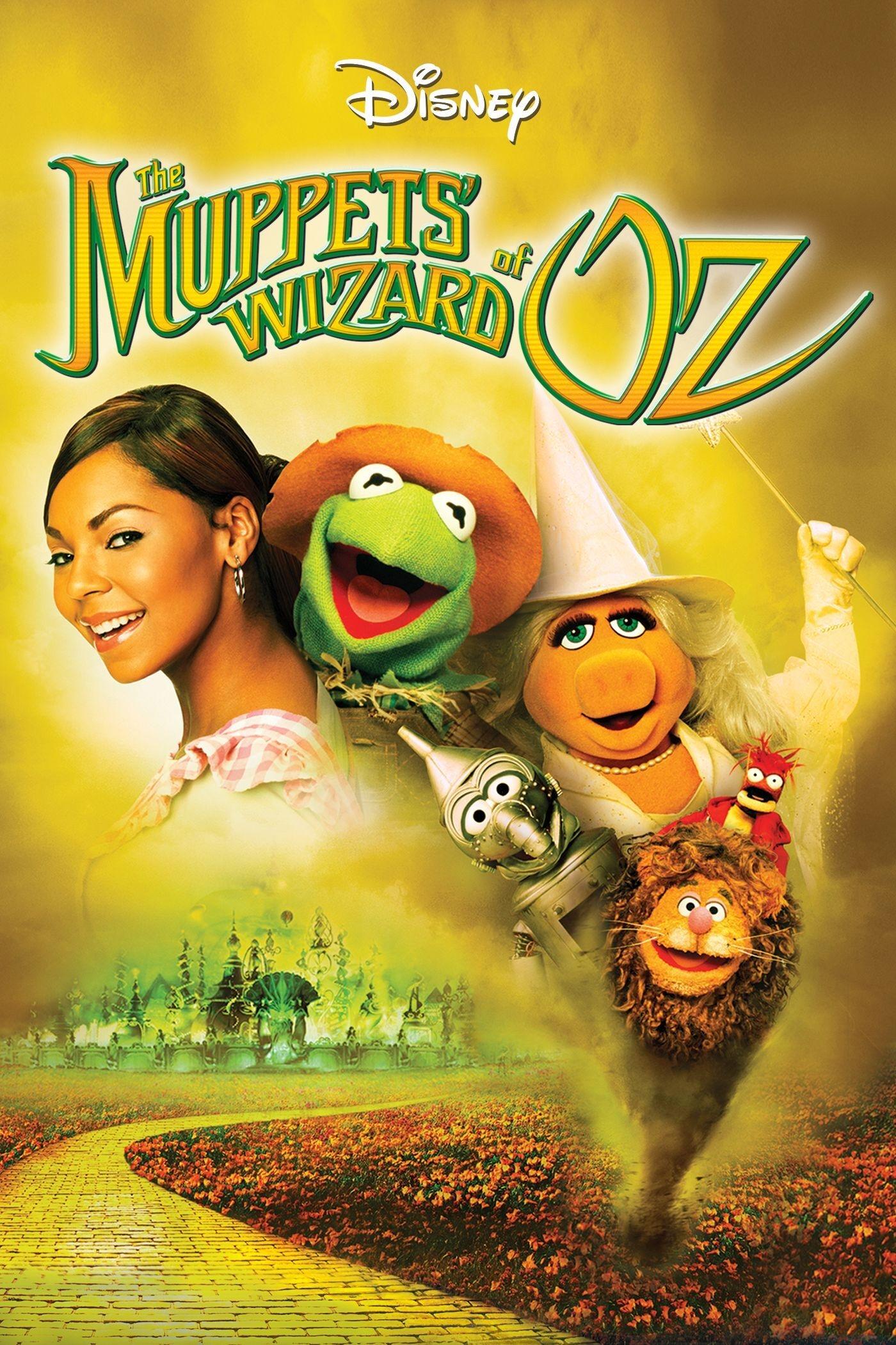 The Muppets' Wizard of Oz | The Muppets' Wizard of Oz