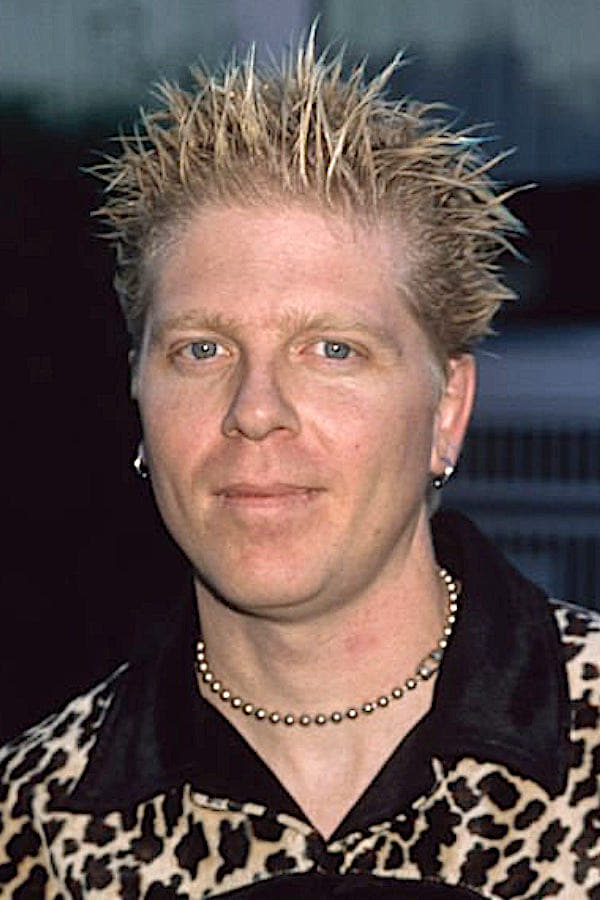 بازیگر Dexter Holland  