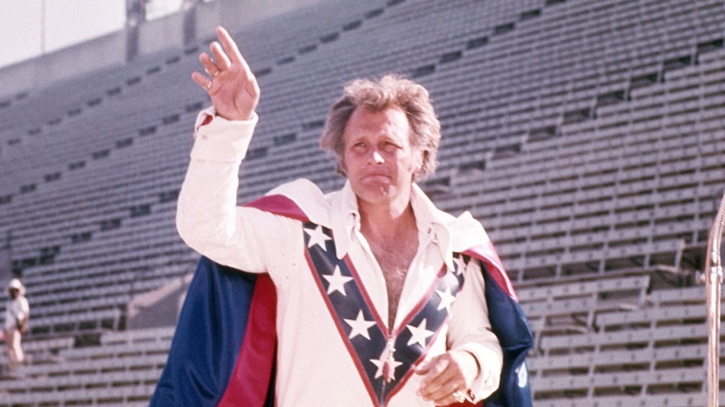 I Am Evel Knievel|I Am Evel Knievel