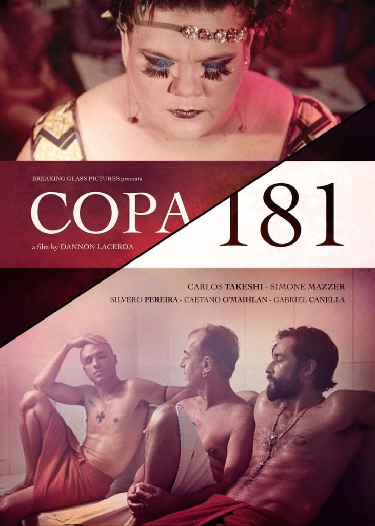 Copa 181 | Copa 181