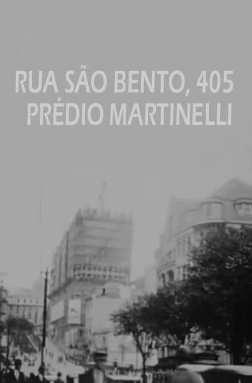 Rua São Bento, 405 - Prédio Martinelli | Rua São Bento, 405 - Prédio Martinelli