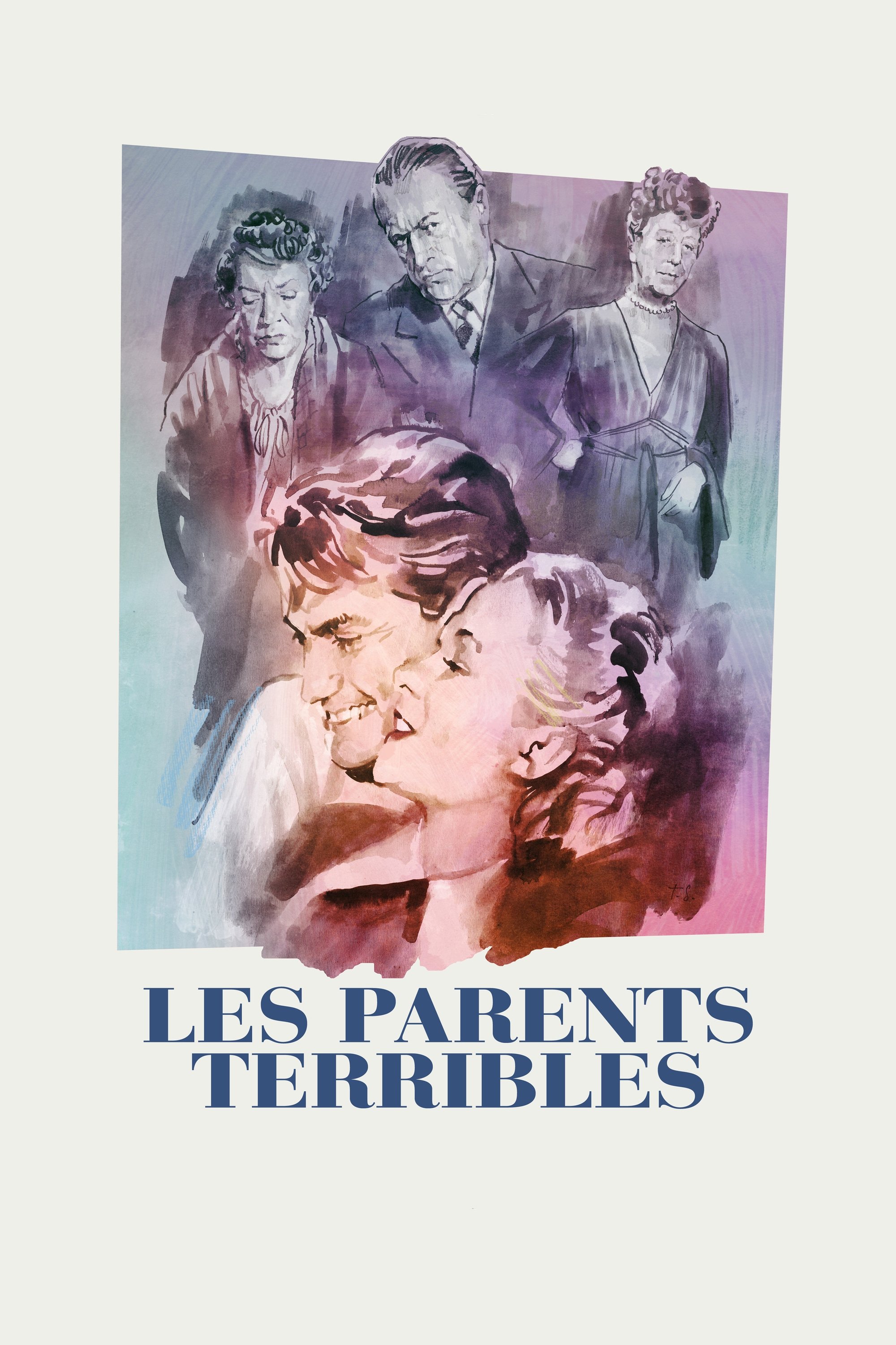 Les Parents terribles