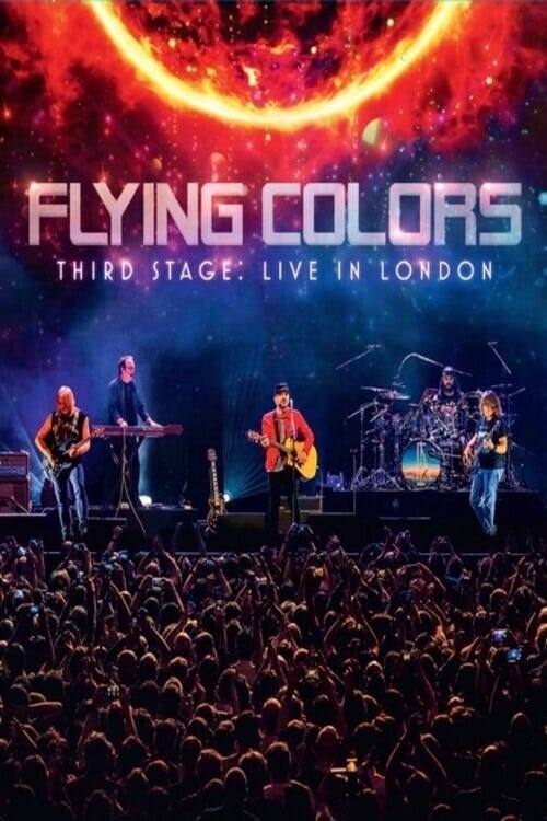 Flying Colors : Third Stage - Live in London | Flying Colors : Third Stage - Live in London