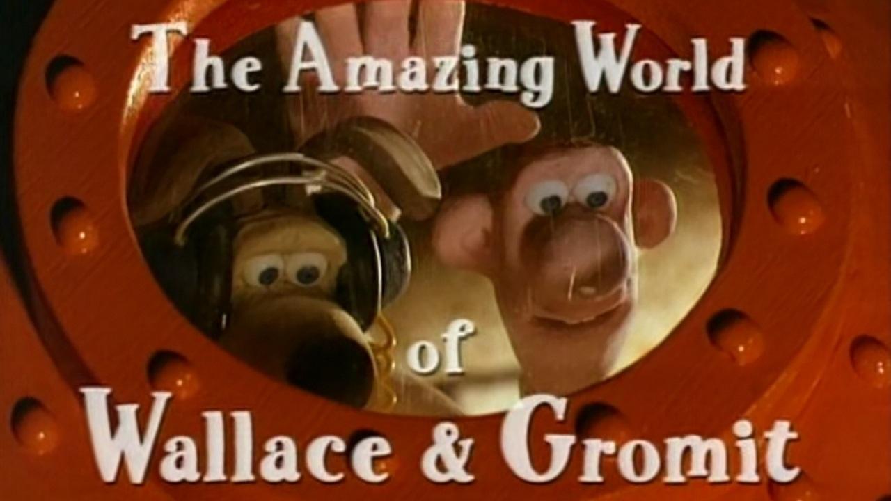 The Amazing World of Wallace & Gromit|The Amazing World of Wallace & Gromit